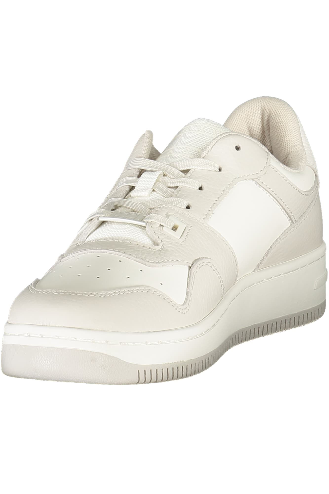 TOMMY HILFIGER CALZATURA SPORTIVA UOMO BIANCO - Miniatura 3