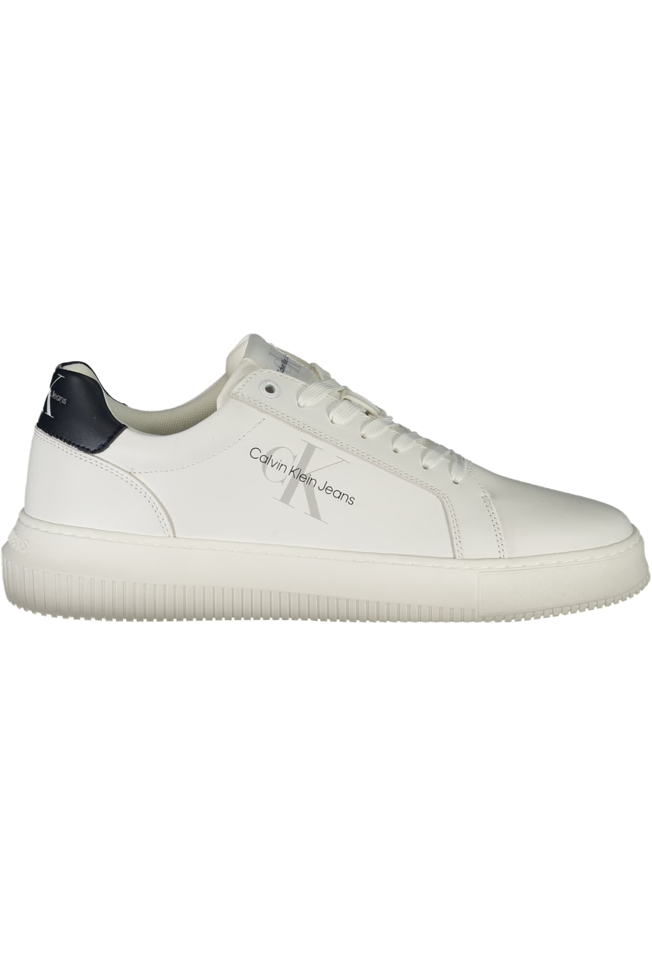 CALVIN KLEIN CALZATURA SPORTIVA UOMO BIANCO - Immagine principale
