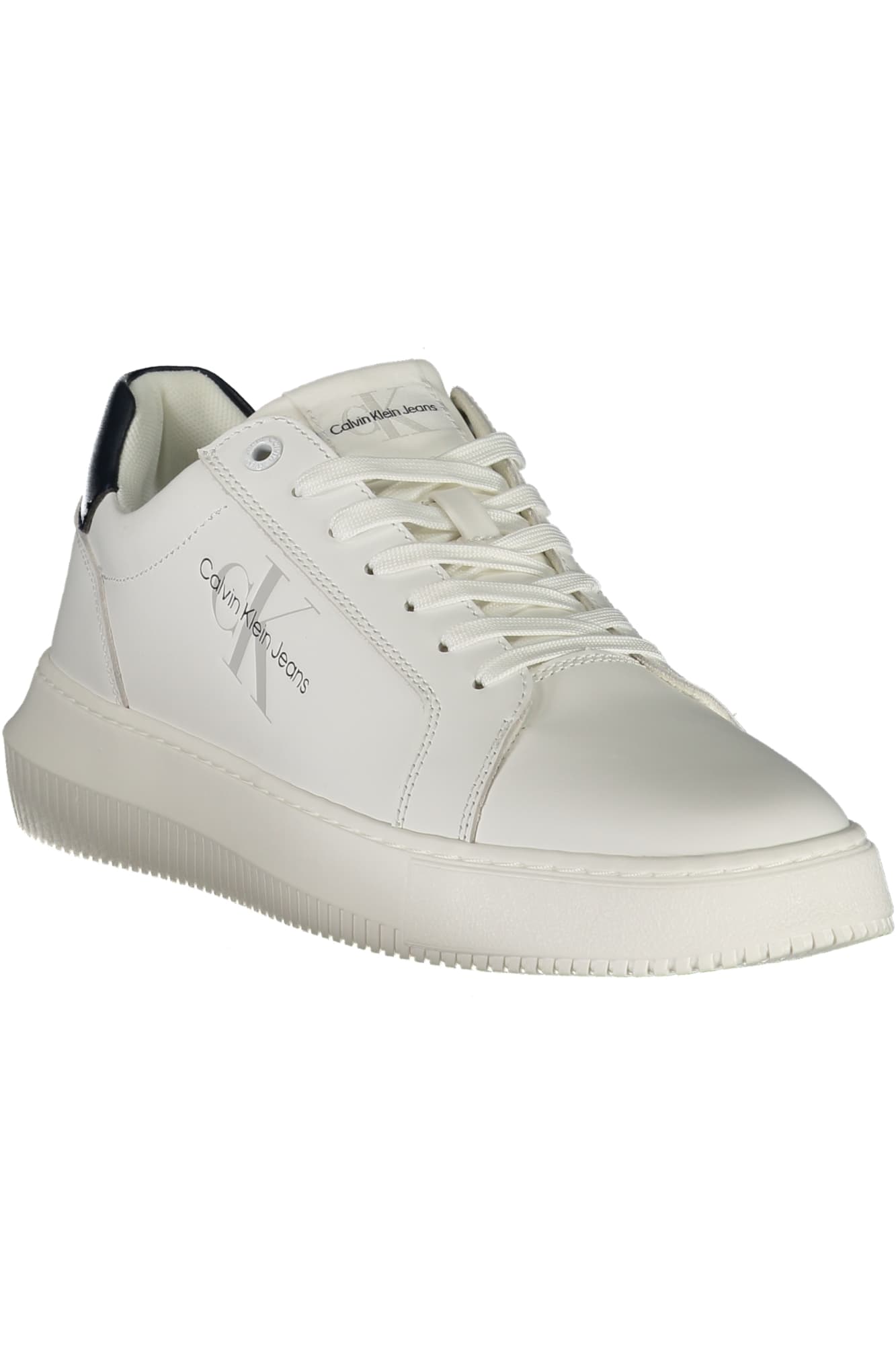 CALVIN KLEIN CALZATURA SPORTIVA UOMO BIANCO - Miniatura 2