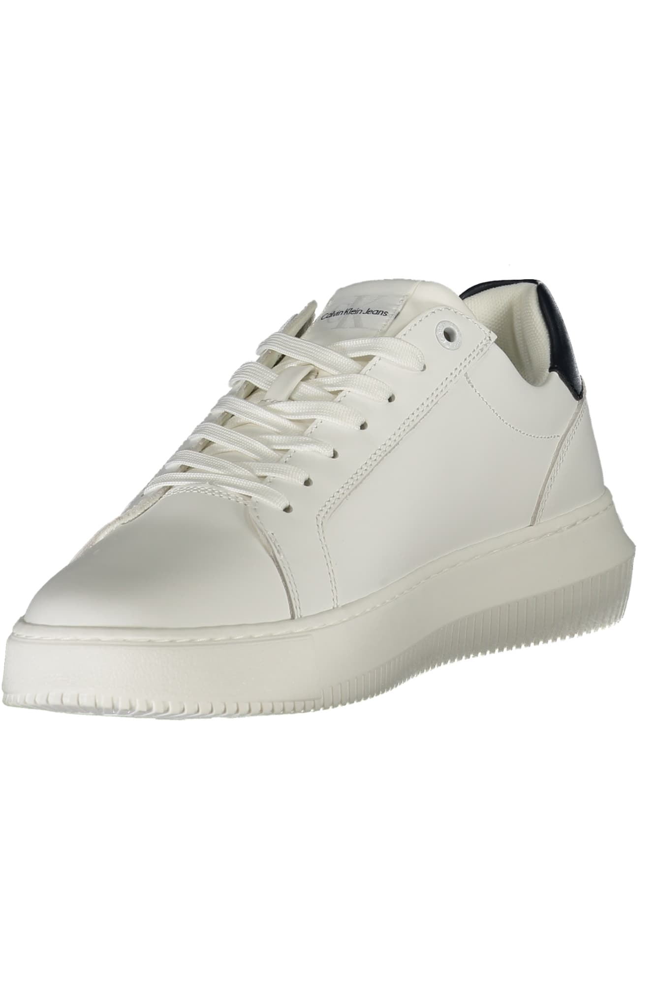 CALVIN KLEIN CALZATURA SPORTIVA UOMO BIANCO - Miniatura 3