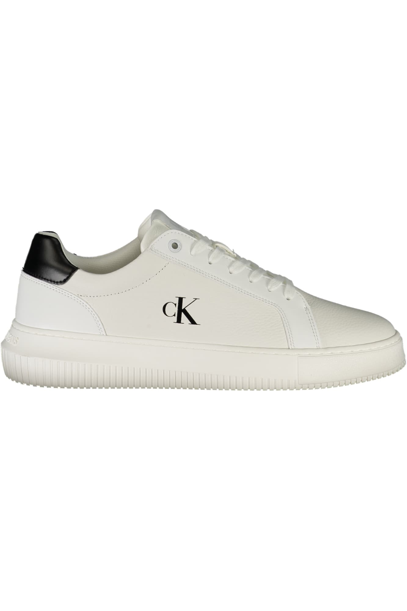 CALVIN KLEIN CALZATURA SPORTIVA UOMO BIANCO - Immagine principale