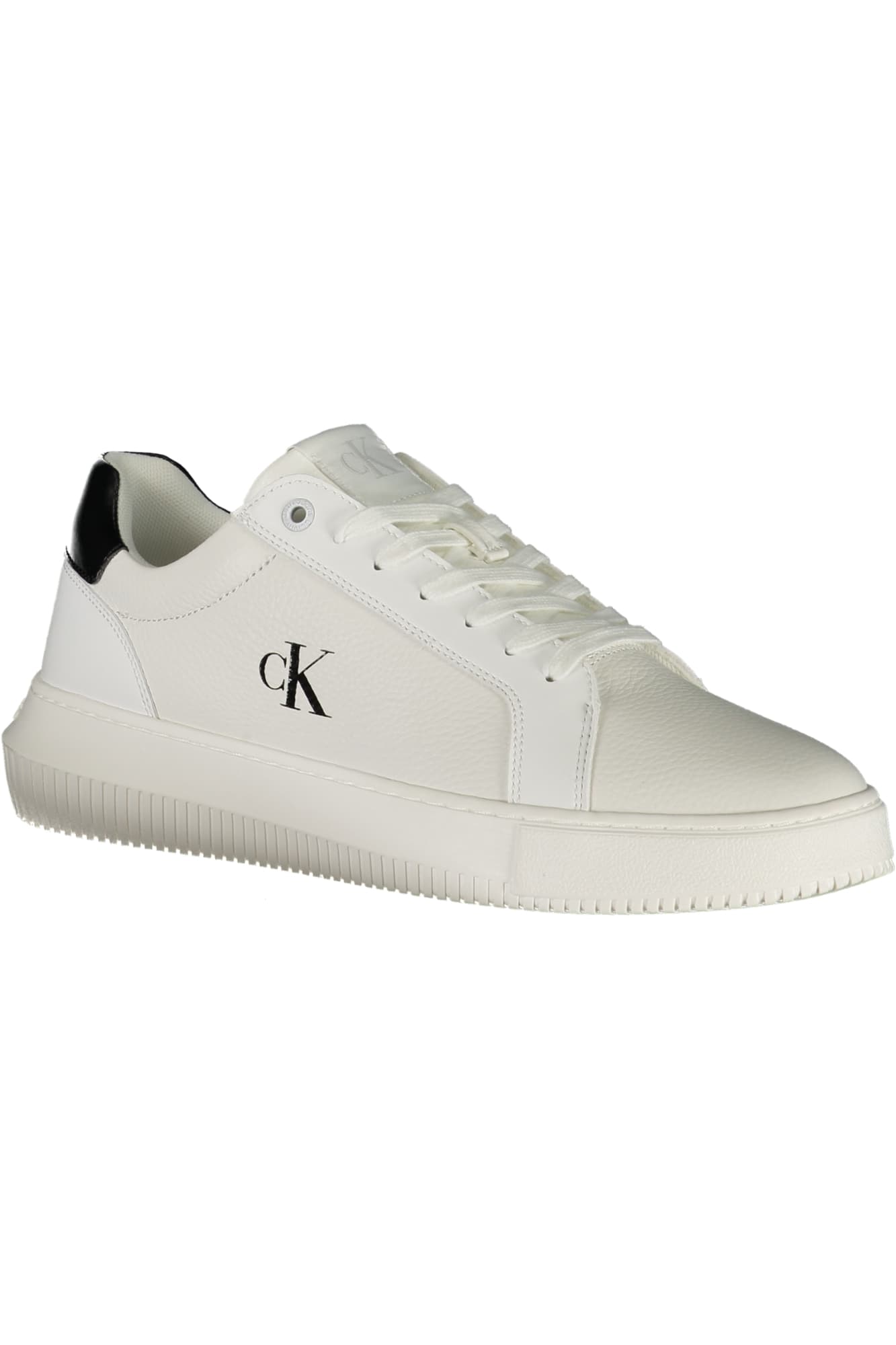 CALVIN KLEIN CALZATURA SPORTIVA UOMO BIANCO - Miniatura 2
