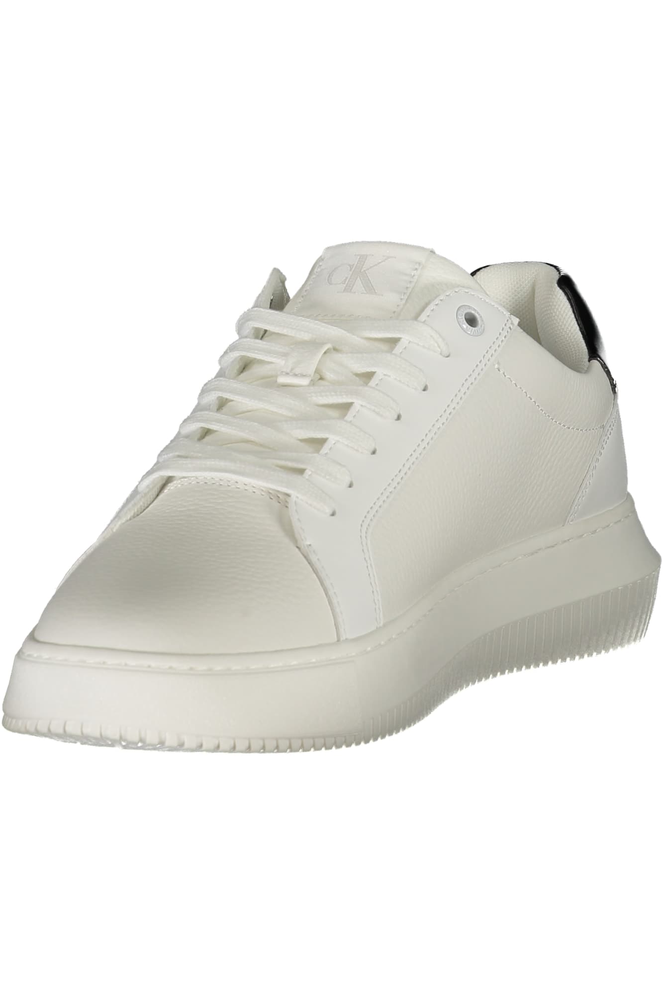 CALVIN KLEIN CALZATURA SPORTIVA UOMO BIANCO - Miniatura 3