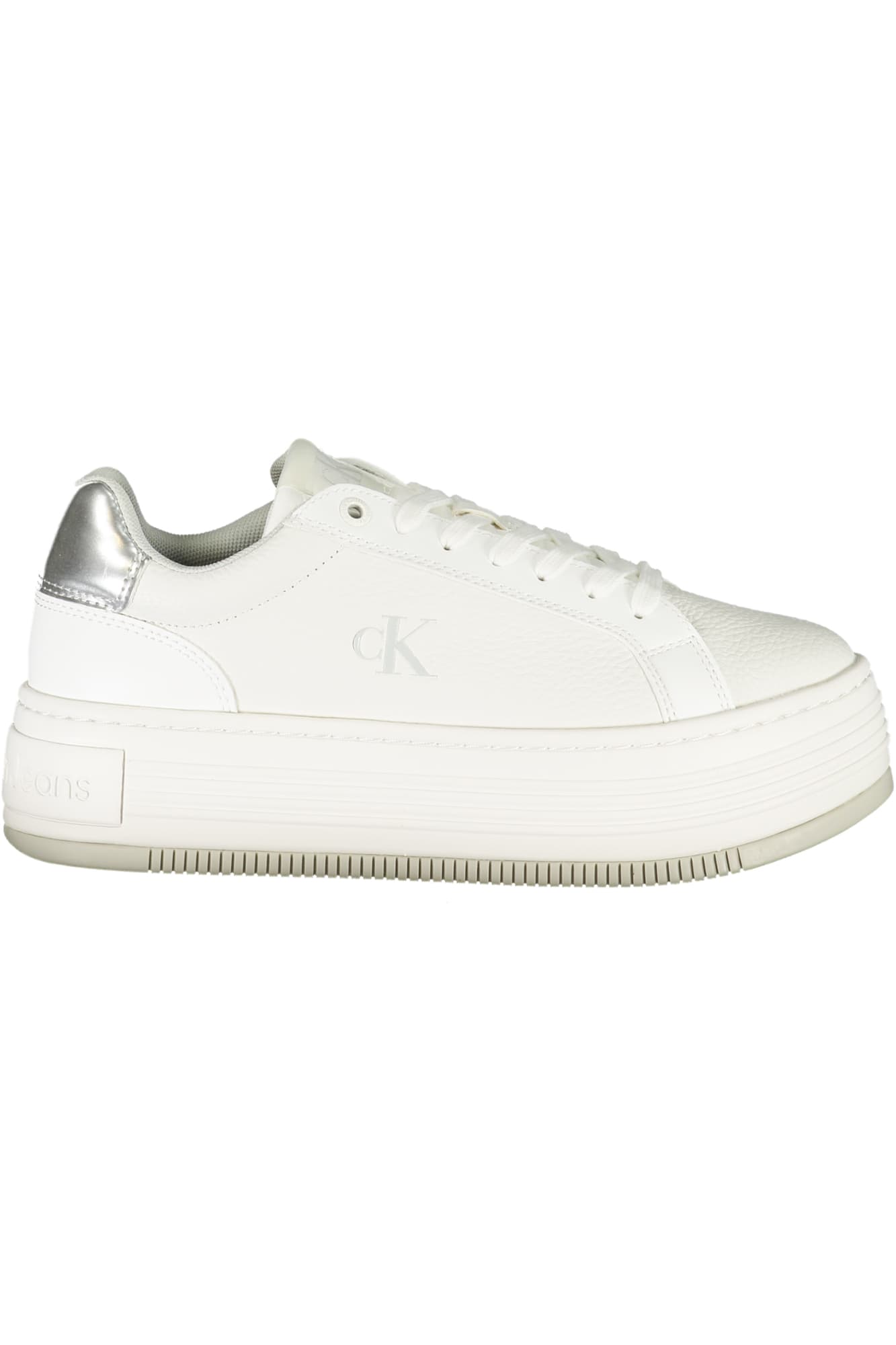 CALVIN KLEIN CALZATURA SPORTIVA DONNA BIANCO - Immagine principale