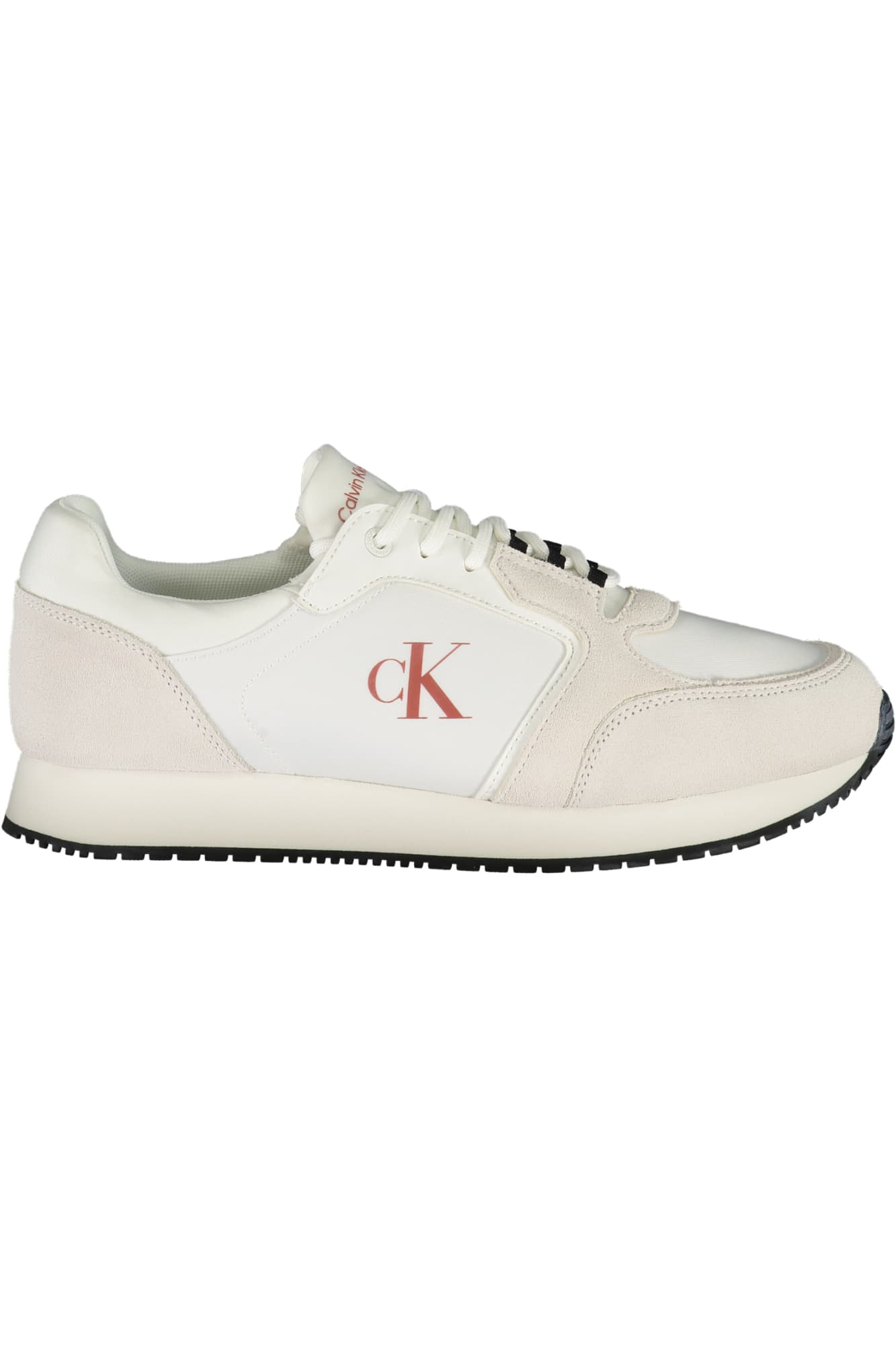 CALVIN KLEIN CALZATURA SPORTIVA UOMO BIANCO - Immagine principale