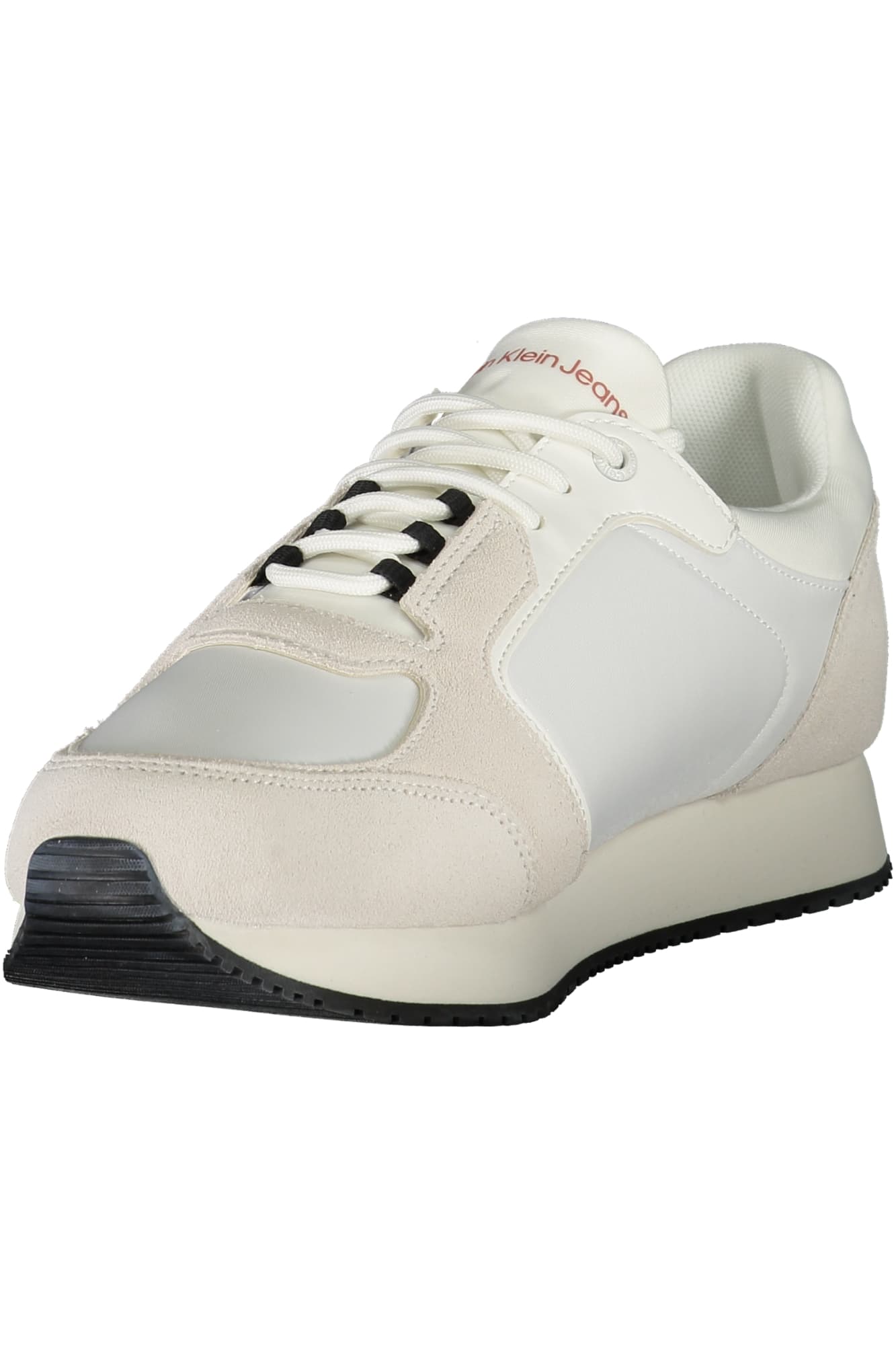 CALVIN KLEIN CALZATURA SPORTIVA UOMO BIANCO - Miniatura 3