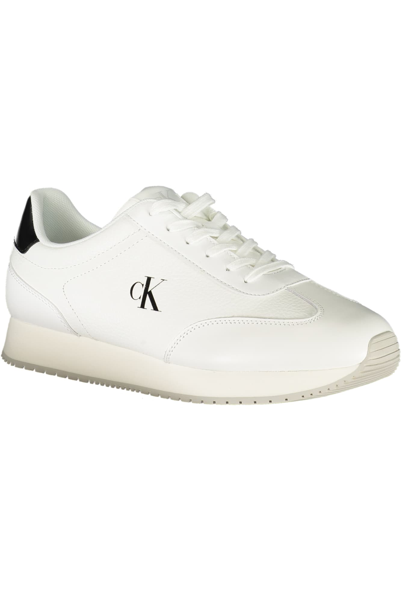 CALVIN KLEIN CALZATURA SPORTIVA UOMO BIANCO - Miniatura 2
