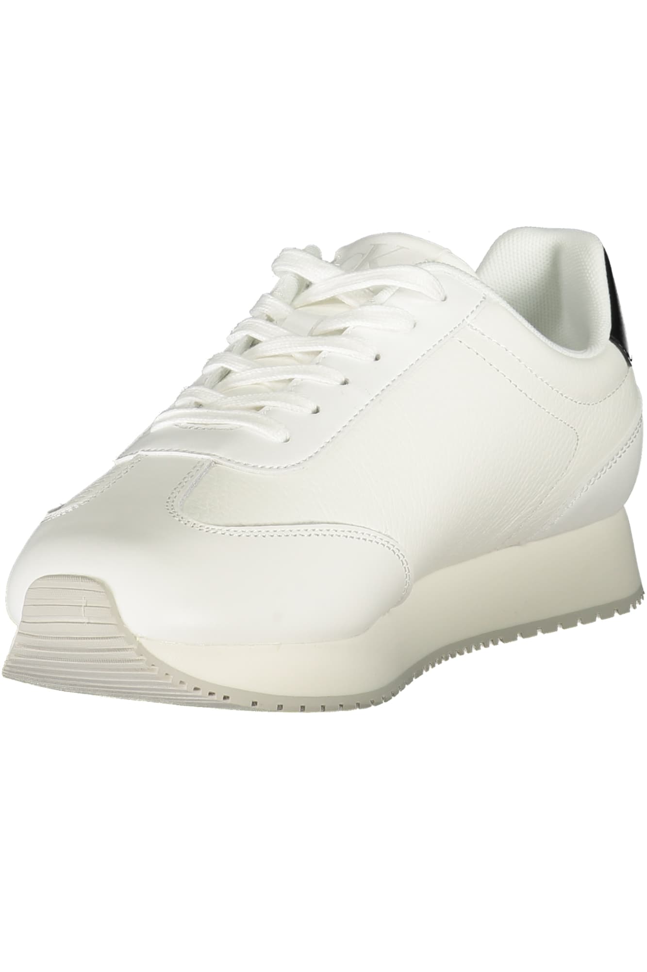 CALVIN KLEIN CALZATURA SPORTIVA UOMO BIANCO - Miniatura 3