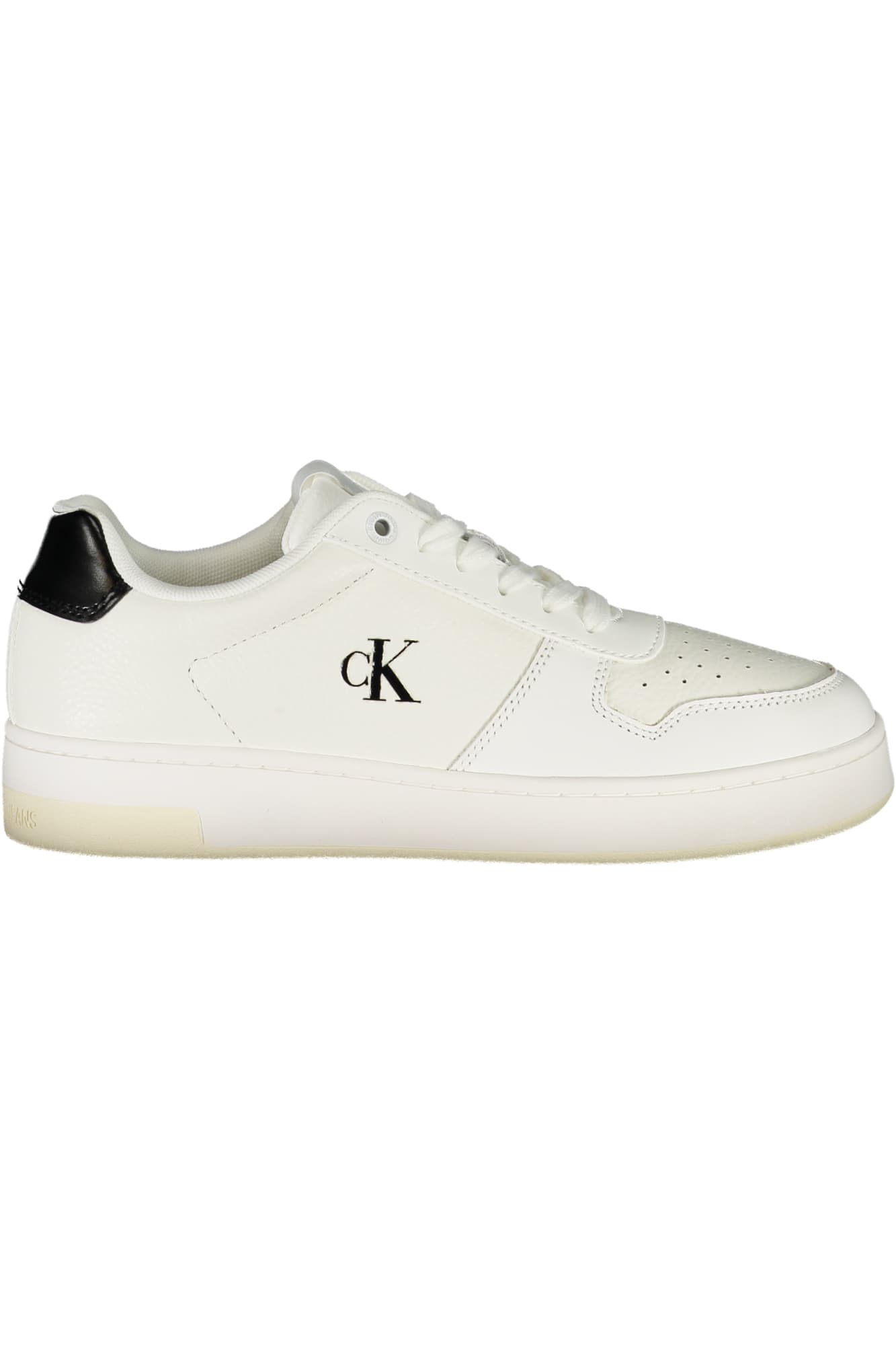 CALVIN KLEIN CALZATURA SPORTIVA DONNA BIANCO - Immagine principale