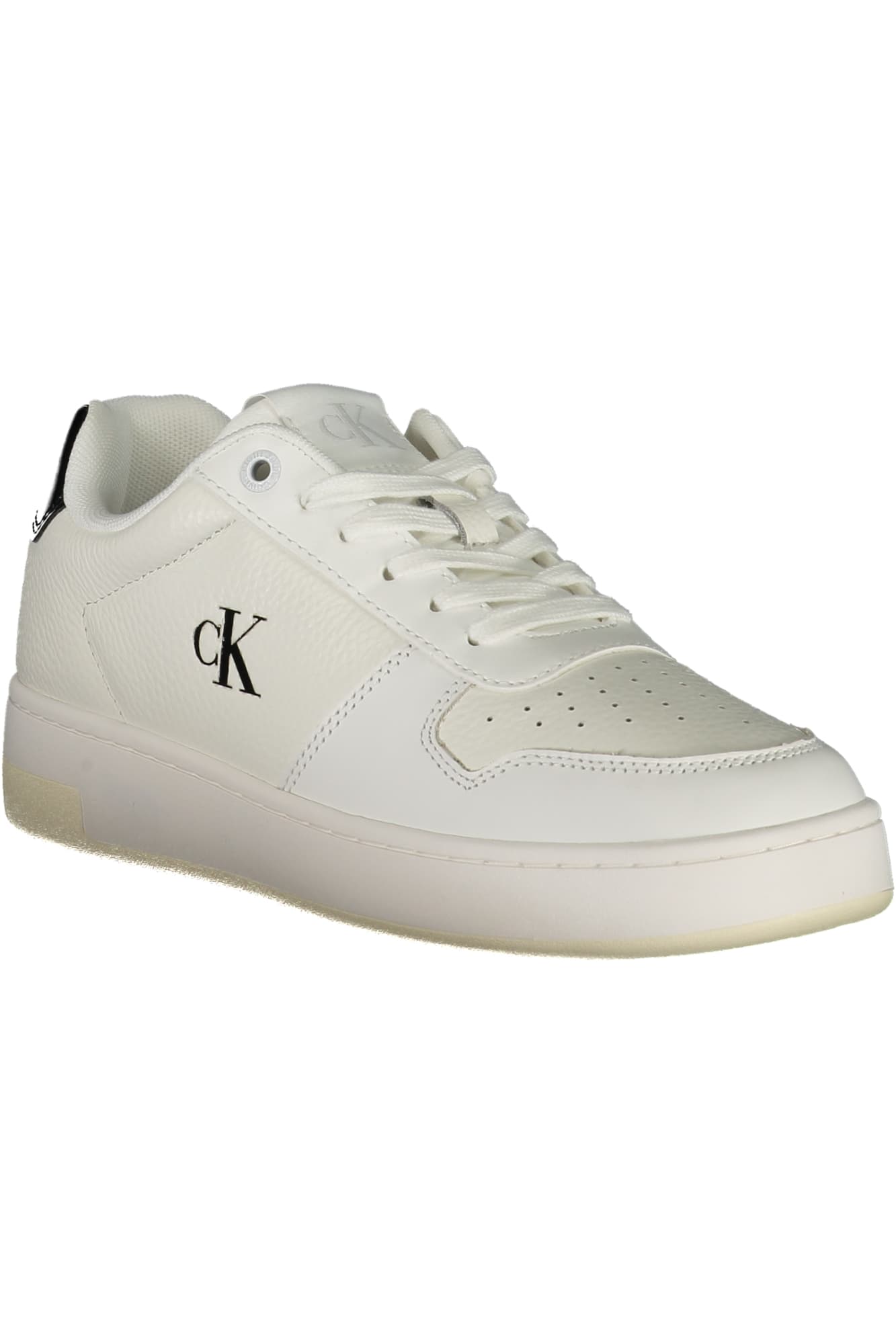 CALVIN KLEIN CALZATURA SPORTIVA DONNA BIANCO - Miniatura 2