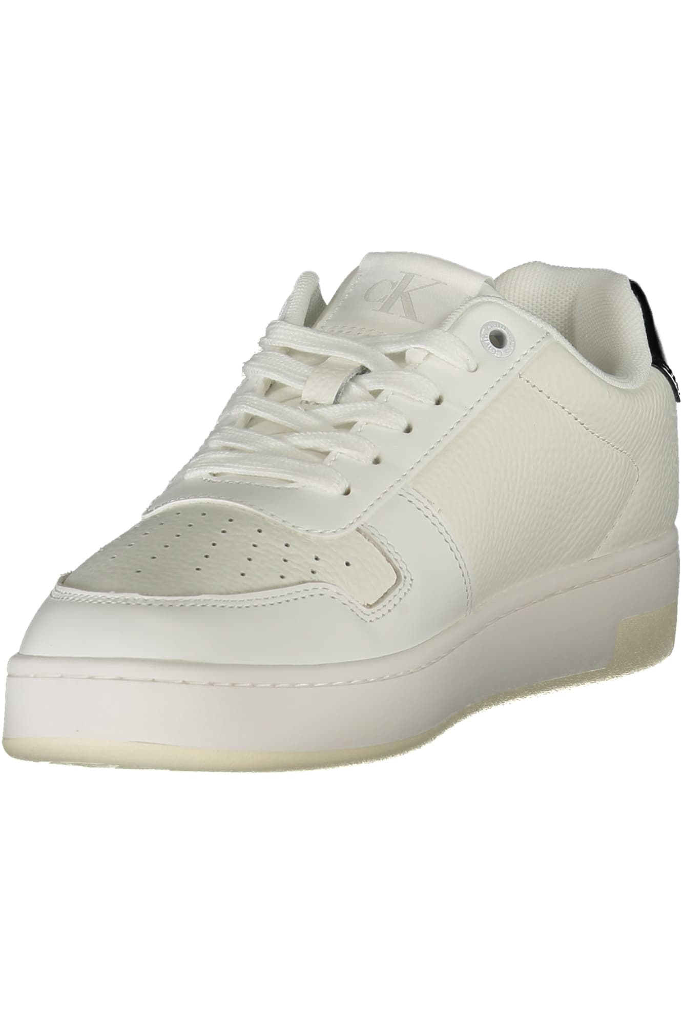 CALVIN KLEIN CALZATURA SPORTIVA DONNA BIANCO - Miniatura 3