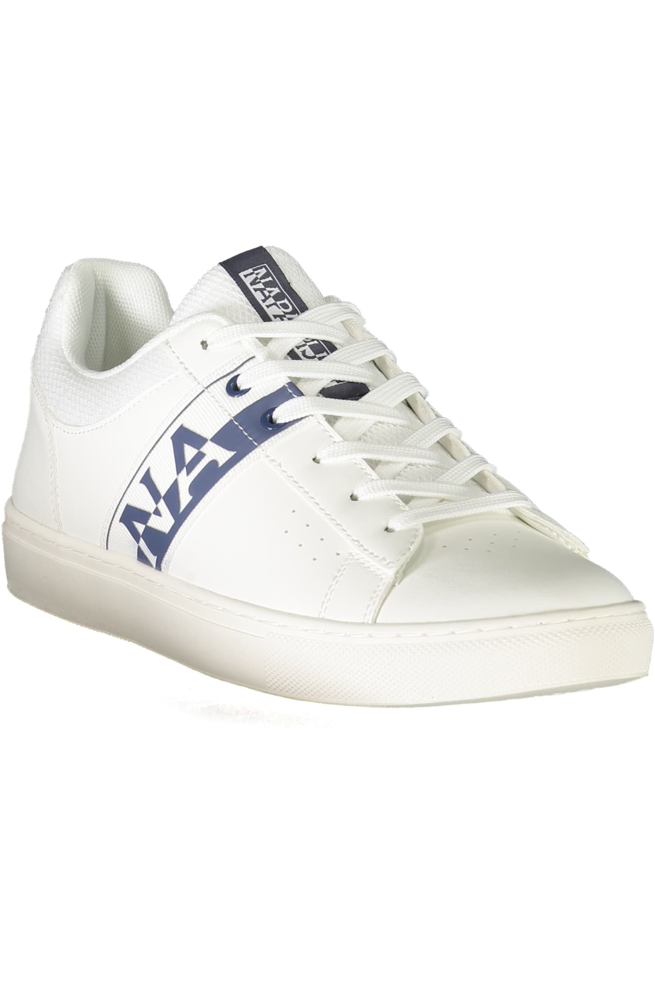 NAPAPIJRI SHOES CALZATURA SPORTIVA UOMO BIANCO - Miniatura 3