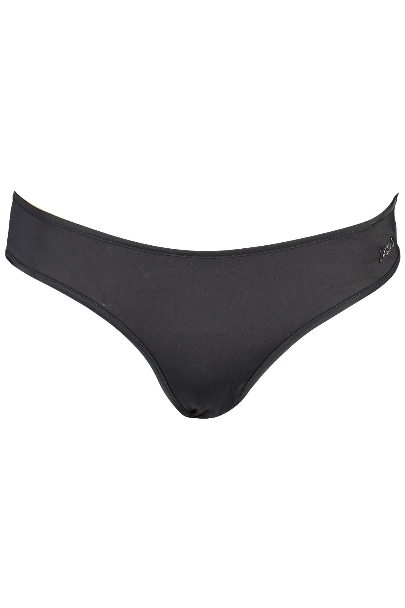 KARL LAGERFELD BEACHWEAR COSTUME PARTE SOTTO DONNA NERO - Immagine principale