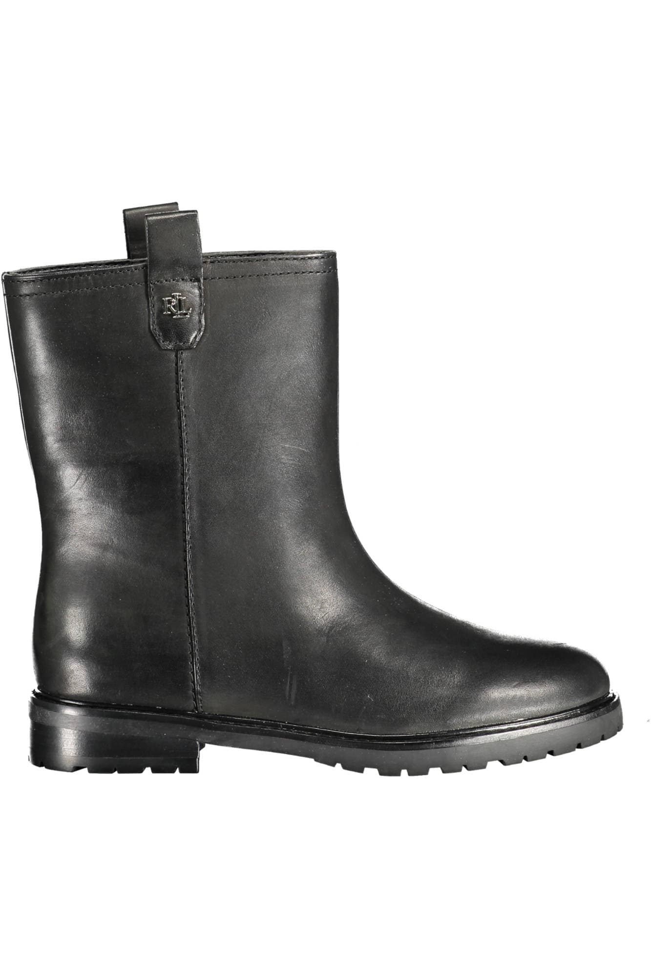 RALPH LAUREN CALZATURA STIVALE DONNA NERO