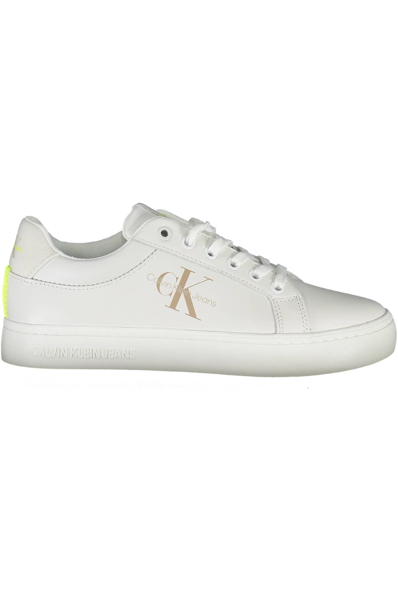 CALVIN KLEIN CALZATURA SPORTIVA DONNA BIANCO - Immagine principale