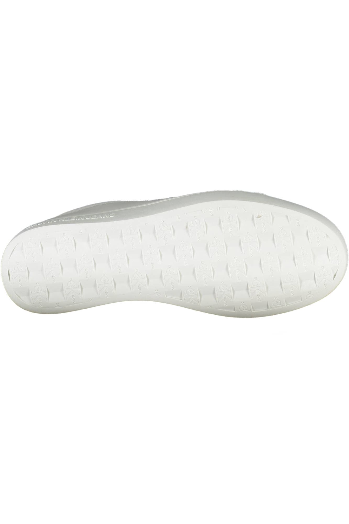 CALVIN KLEIN CALZATURA SPORTIVA DONNA BIANCO - Miniatura 3