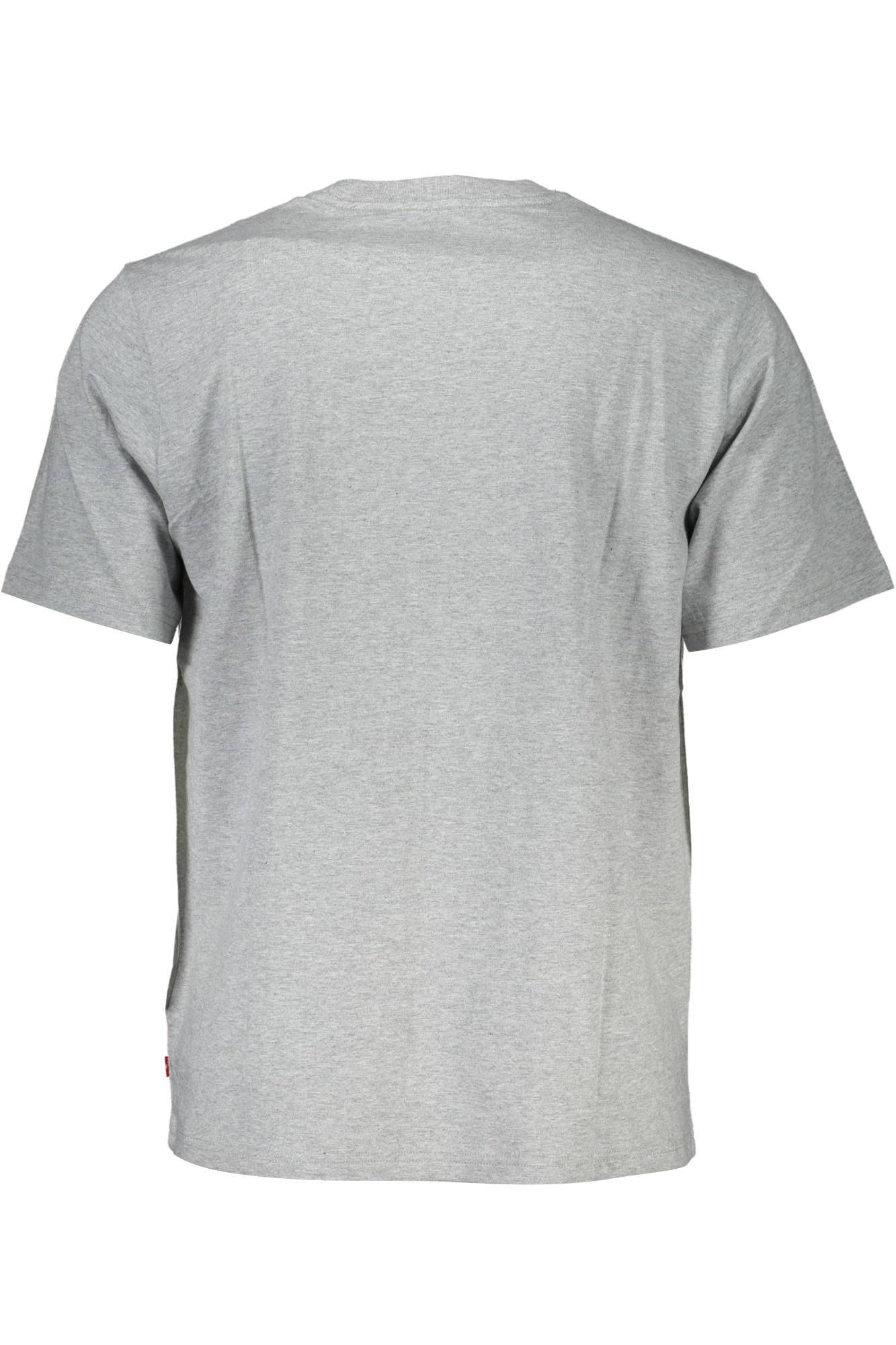LEVI'S T-SHIRT MANICHE CORTE UOMO GRIGIO - Miniatura 2