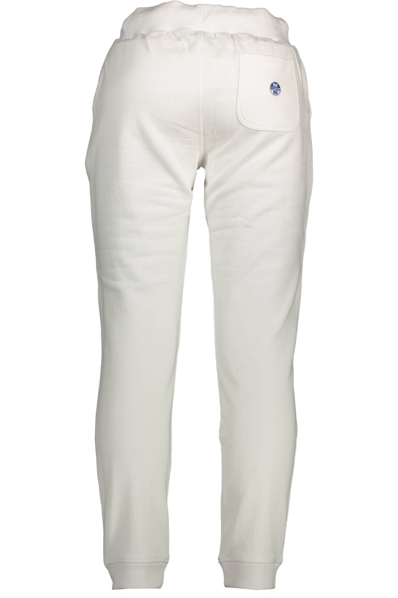 NORTH SAILS PANTALONE UOMO BIANCO - Miniatura 2