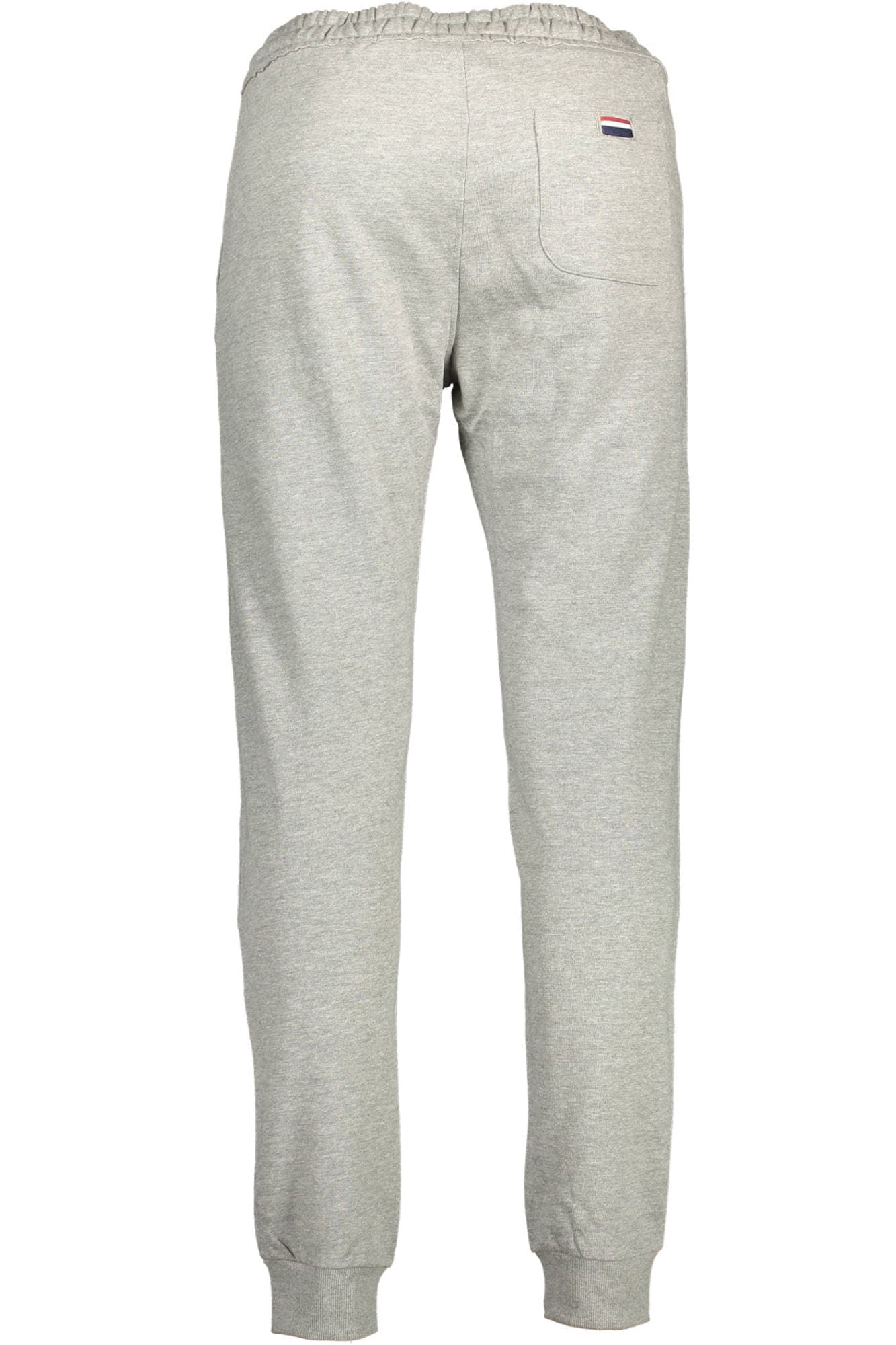 U.S. POLO ASSN. PANTALONE UOMO GRIGIO - Miniatura 2