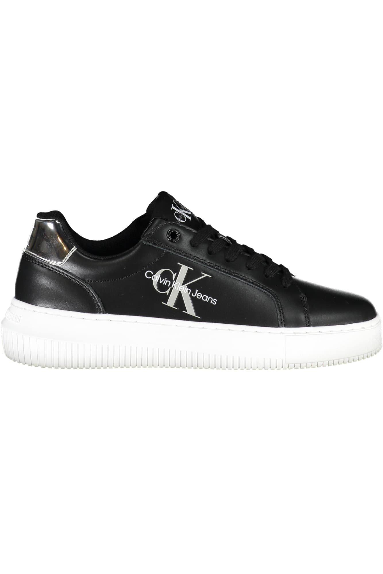 CALVIN KLEIN CALZATURA SPORTIVA DONNA NERO - Immagine principale
