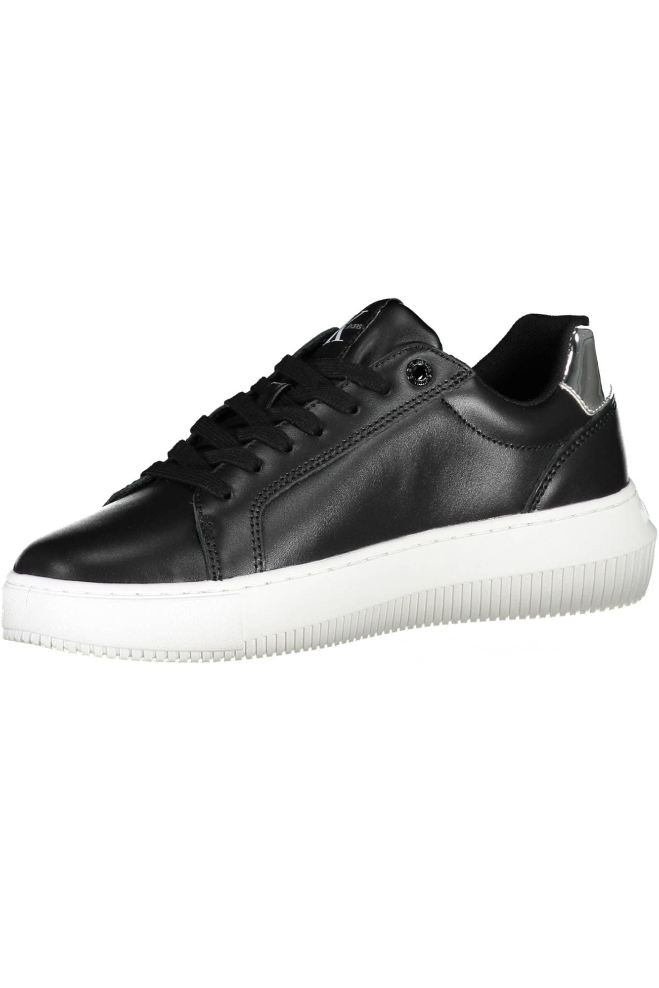 CALVIN KLEIN CALZATURA SPORTIVA DONNA NERO - Miniatura 2