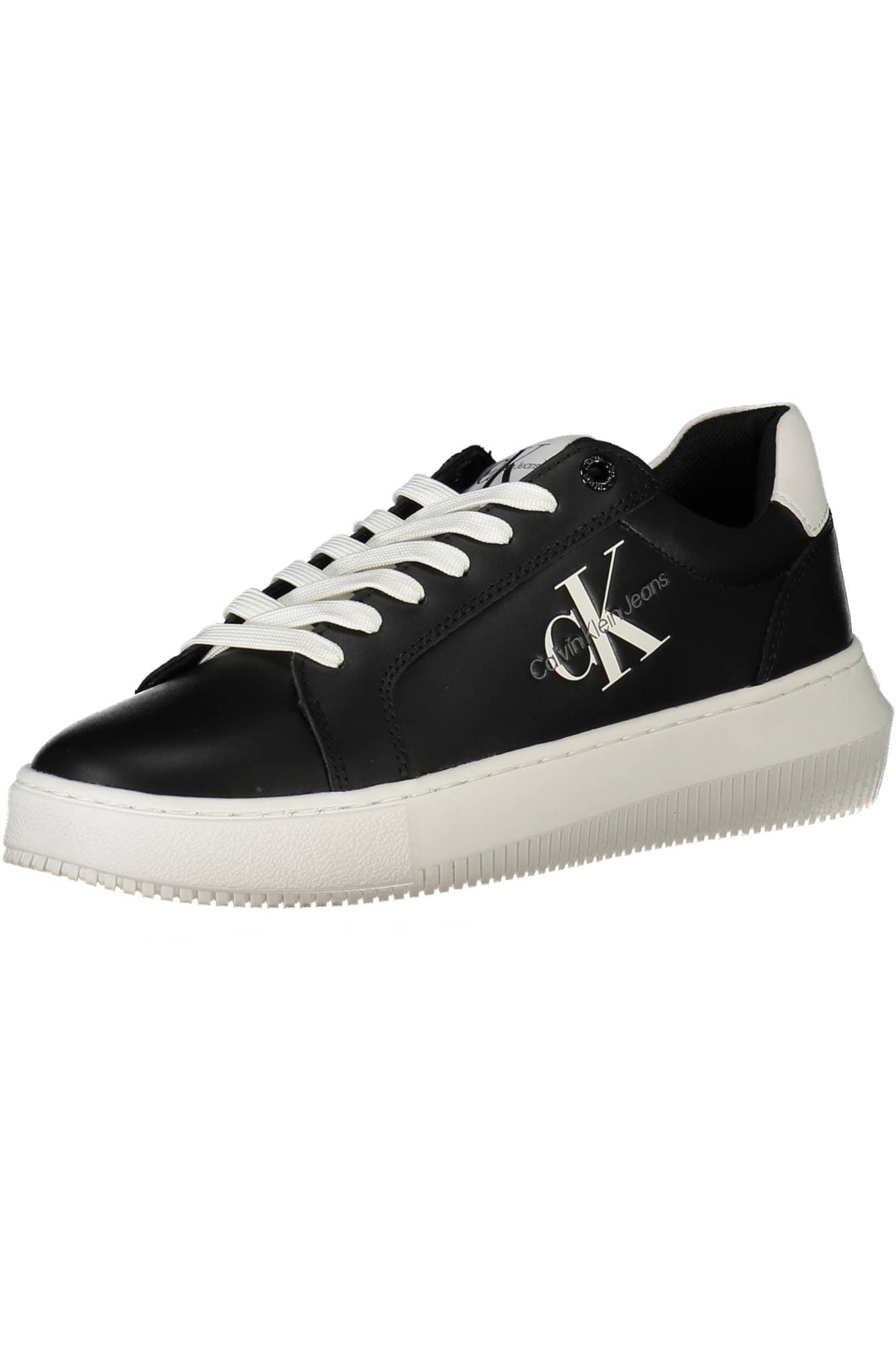 CALVIN KLEIN CALZATURA SPORTIVA DONNA NERO - Immagine principale