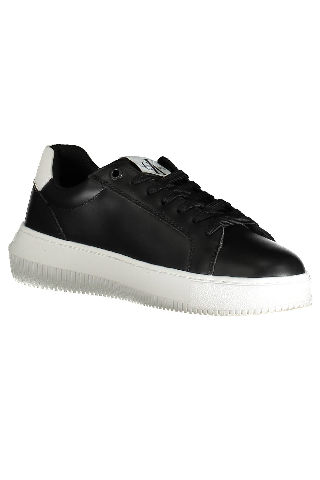 CALVIN KLEIN CALZATURA SPORTIVA DONNA NERO - Miniatura 3