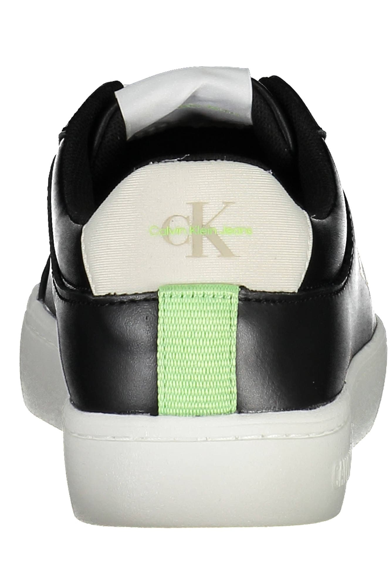 CALVIN KLEIN CALZATURA SPORTIVA DONNA NERO - Miniatura 2