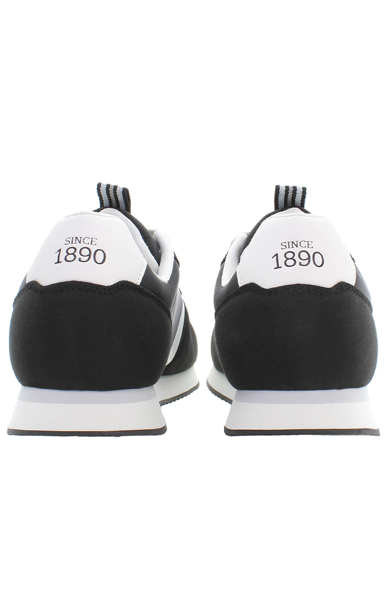 U.S. POLO ASSN. CALZATURA SPORTIVA UOMO NERO - Miniatura 2