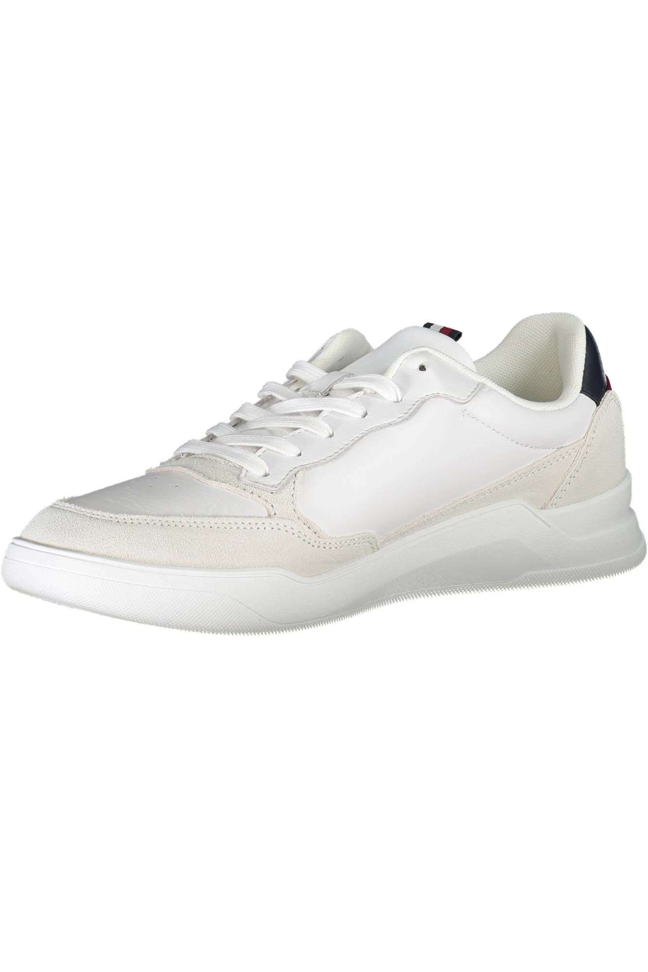 TOMMY HILFIGER CALZATURA SPORTIVA UOMO BIANCO - Miniatura 2