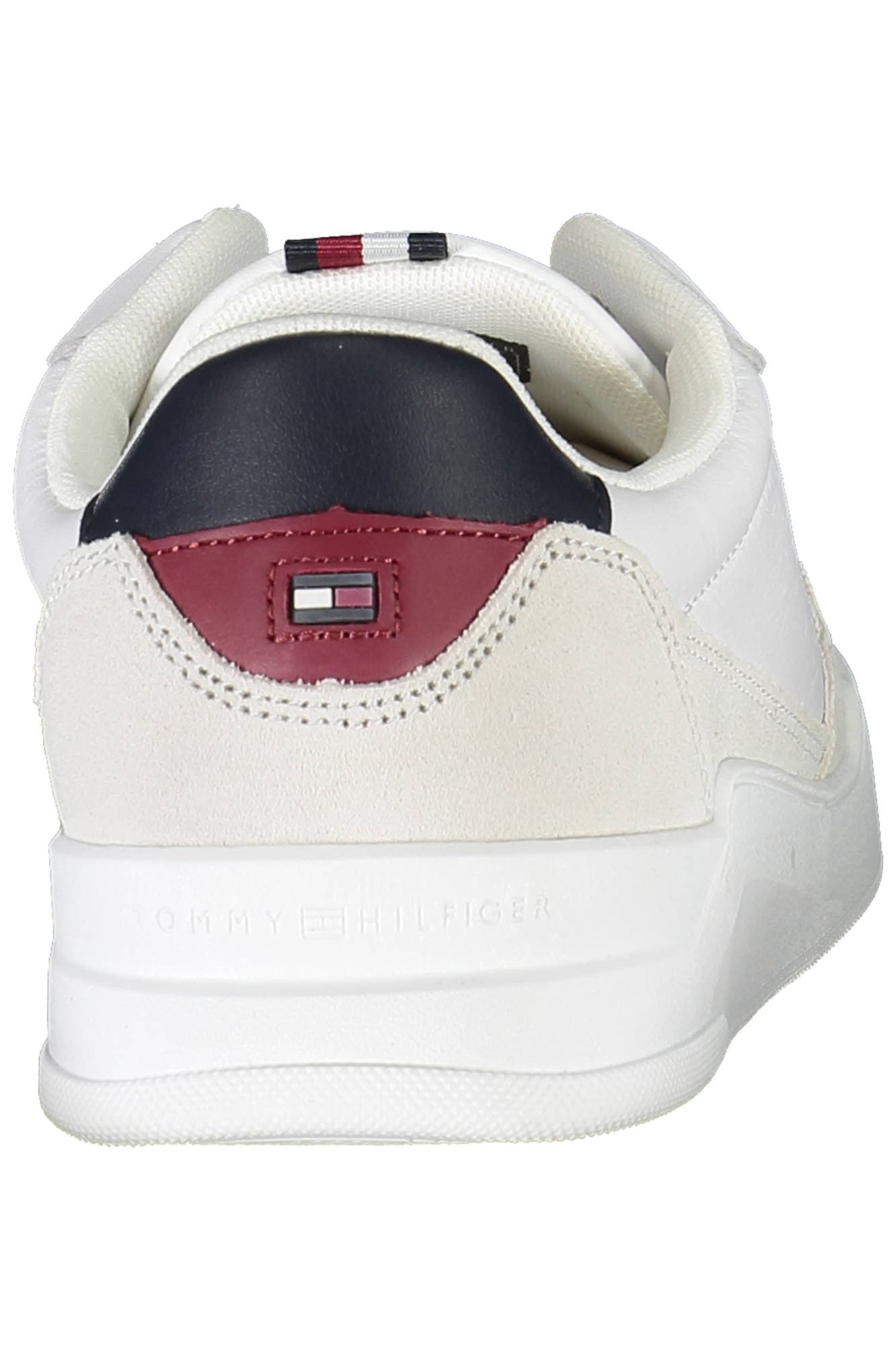 TOMMY HILFIGER CALZATURA SPORTIVA UOMO BIANCO - Miniatura 3