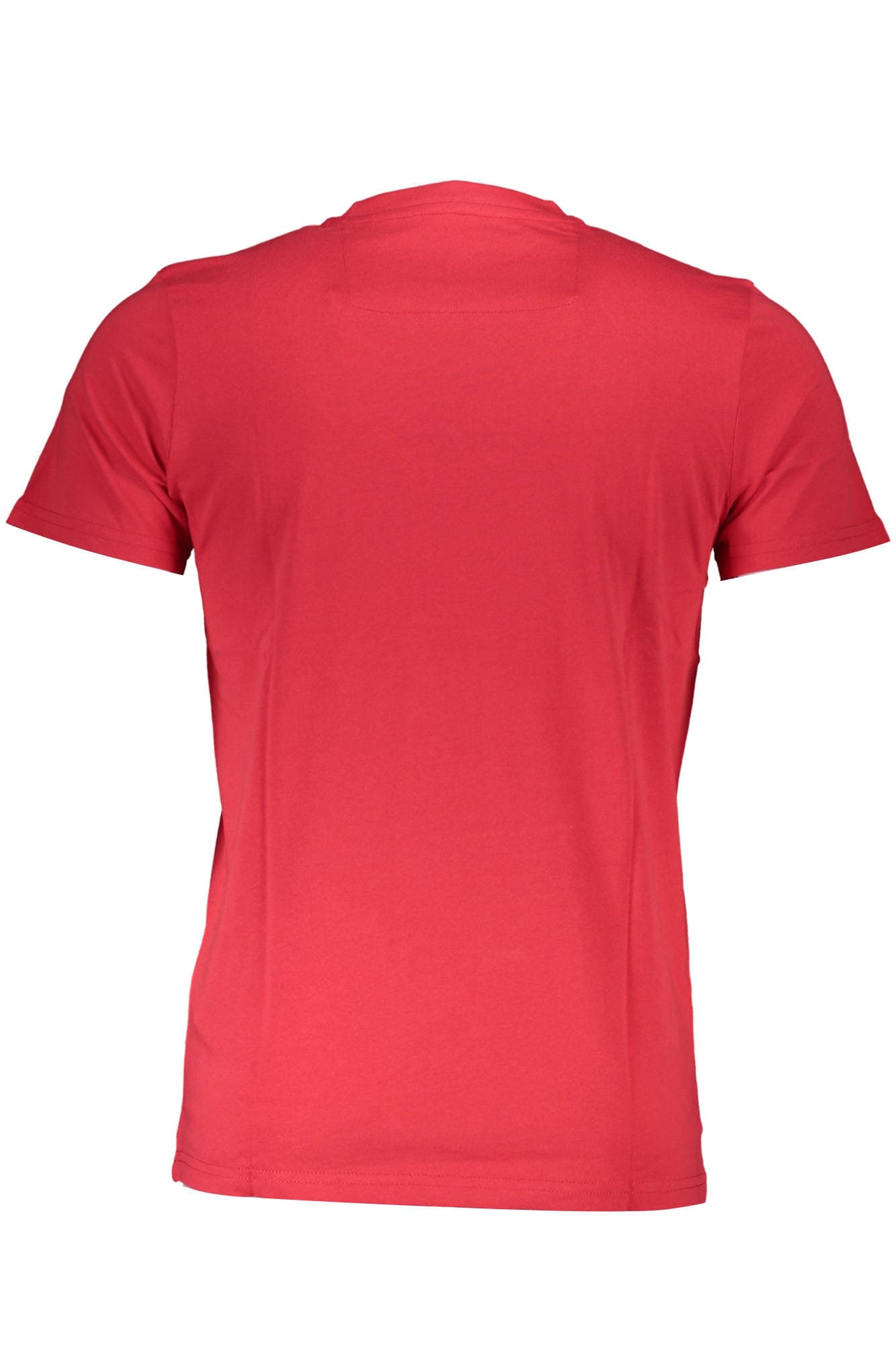 CAVALLI CLASS T-SHIRT MANICHE CORTE UOMO ROSSO - Miniatura 2