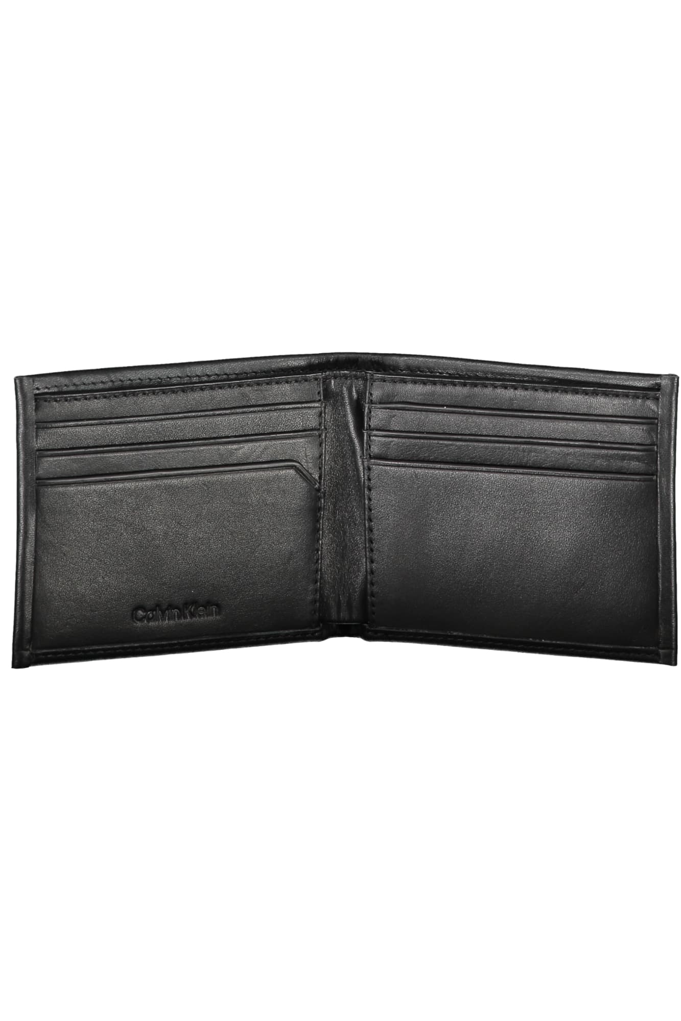 CALVIN KLEIN PORTAFOGLIO UOMO NERO - Miniatura 3
