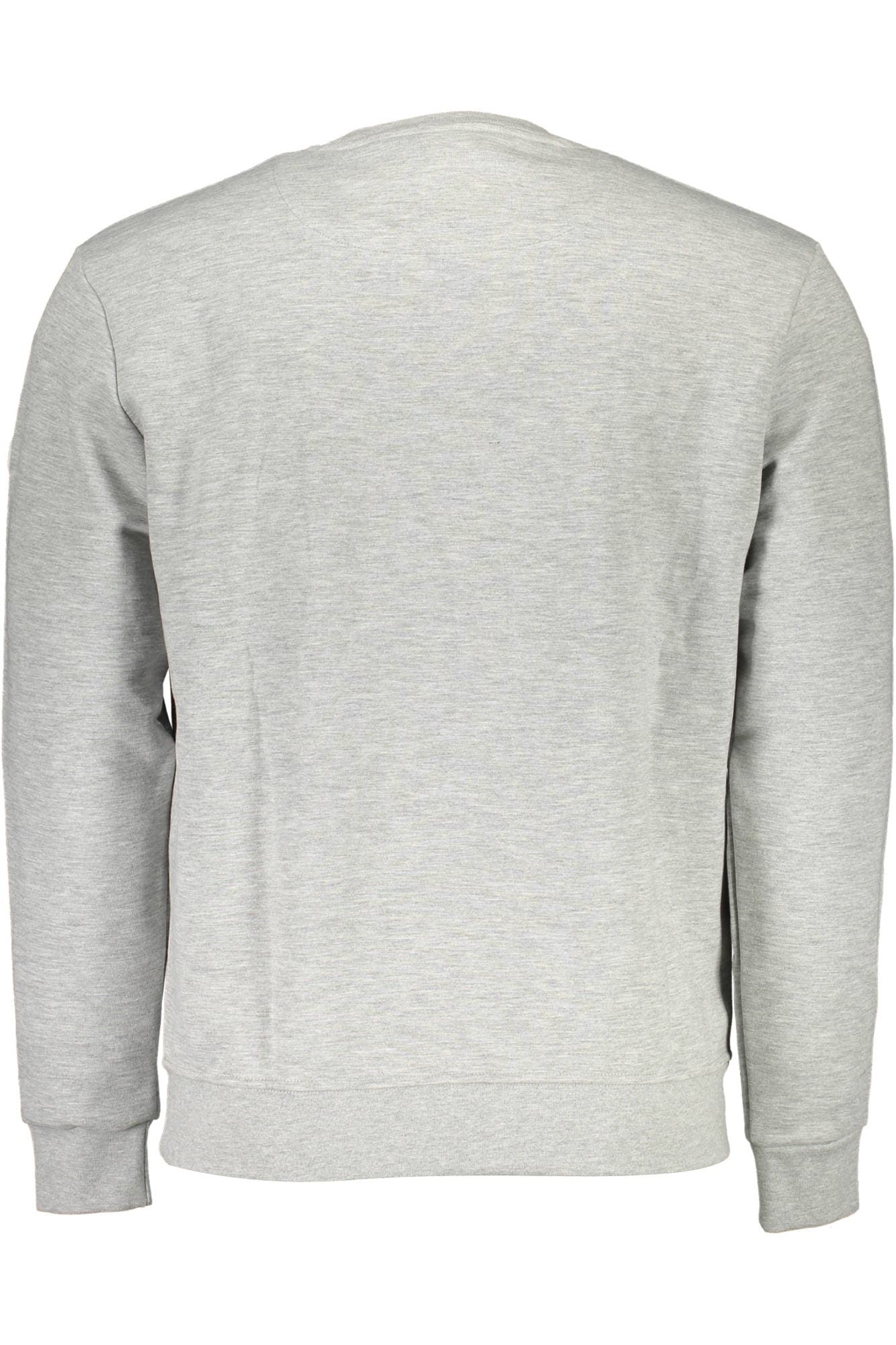 NORTH SAILS FELPA SENZA ZIP UOMO GRIGIO - Miniatura 2