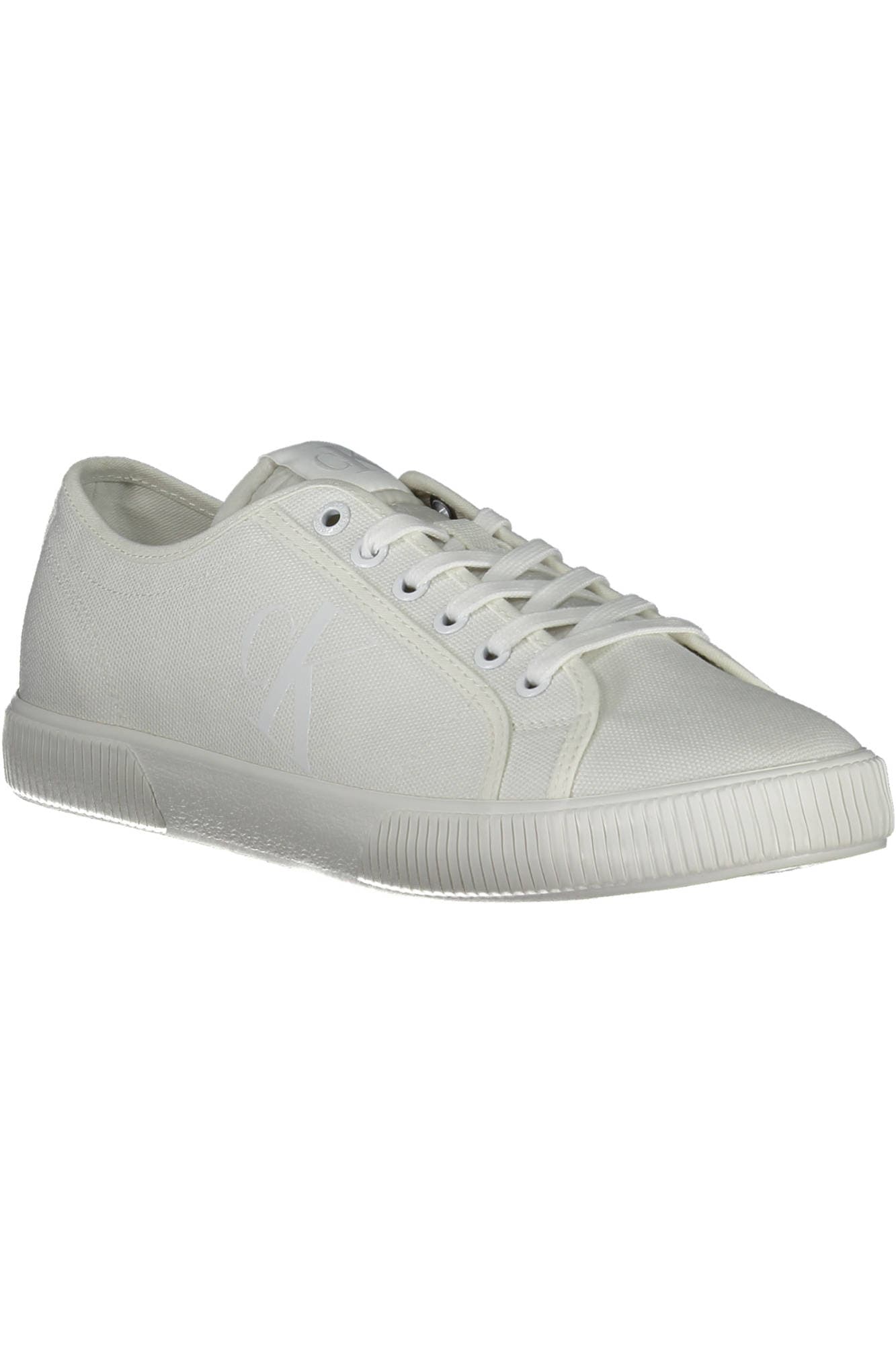 CALVIN KLEIN CALZATURA SPORTIVA UOMO BIANCO - Miniatura 3
