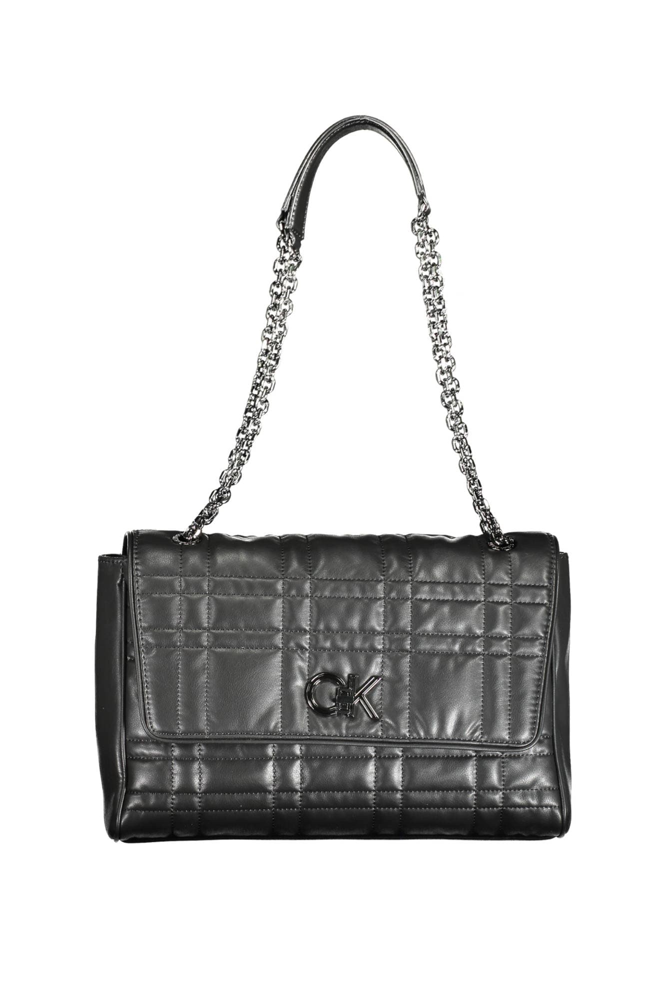 CALVIN KLEIN BORSA DONNA NERO - Immagine principale