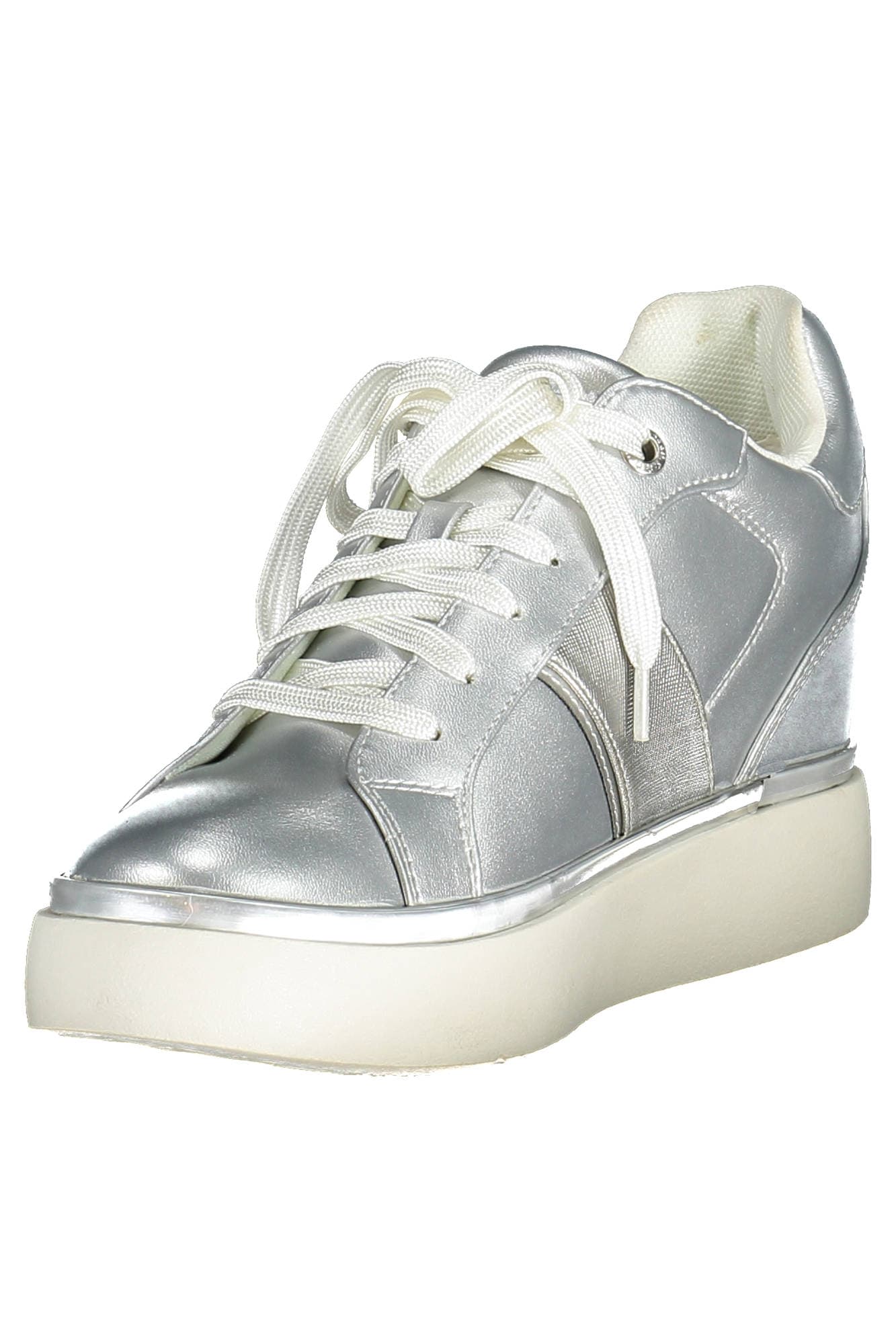 U.S. POLO ASSN. CALZATURA SPORTIVA DONNA ARGENTO - Miniatura 2