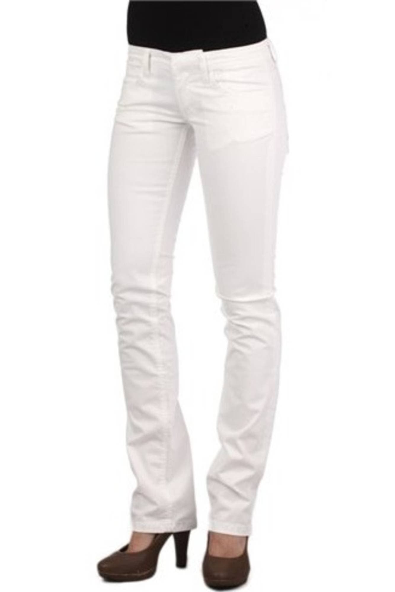 PHARD PANTALONE DONNA BIANCO - Immagine principale