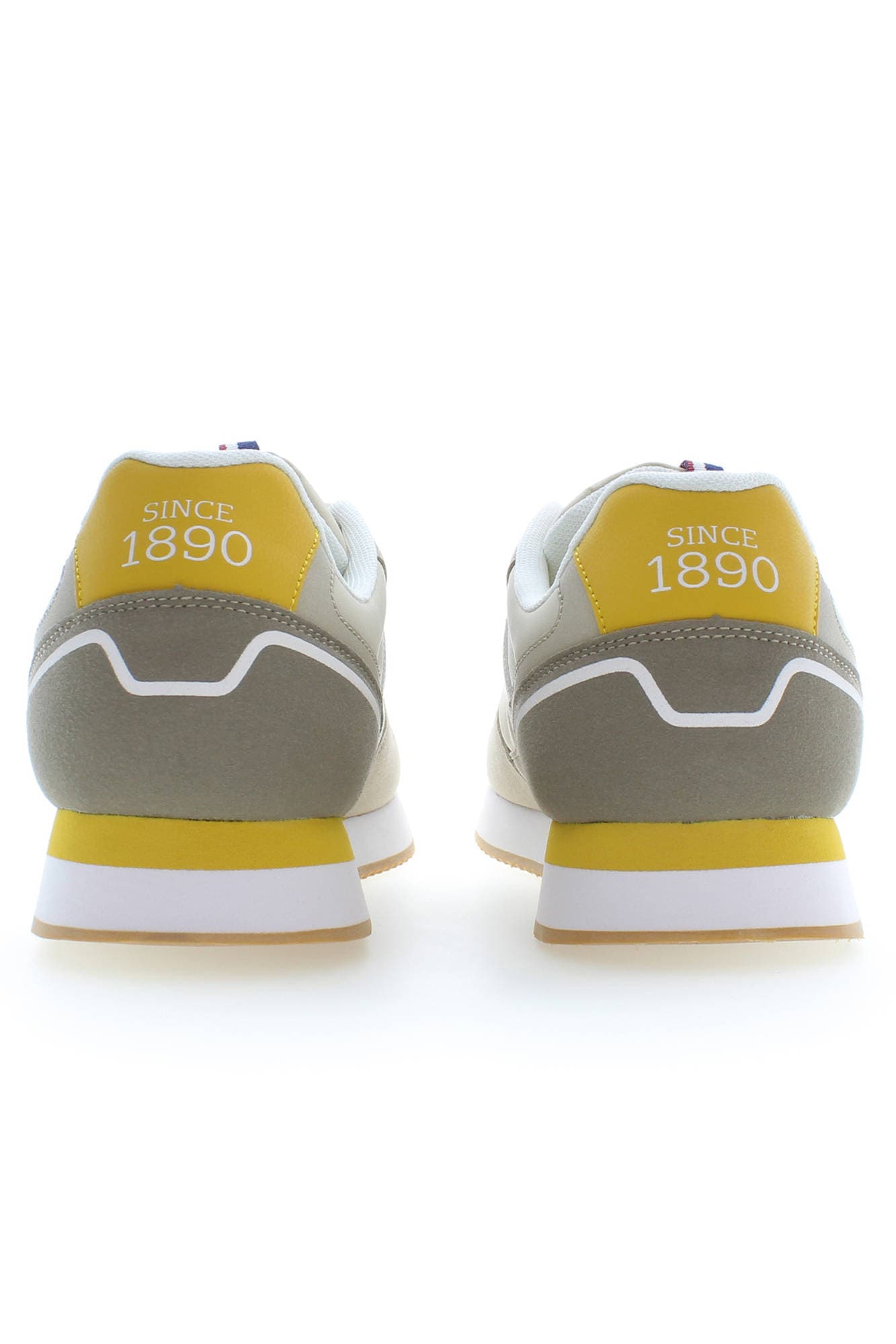U.S. POLO ASSN. CALZATURA SPORTIVA UOMO BEIGE - Miniatura 2