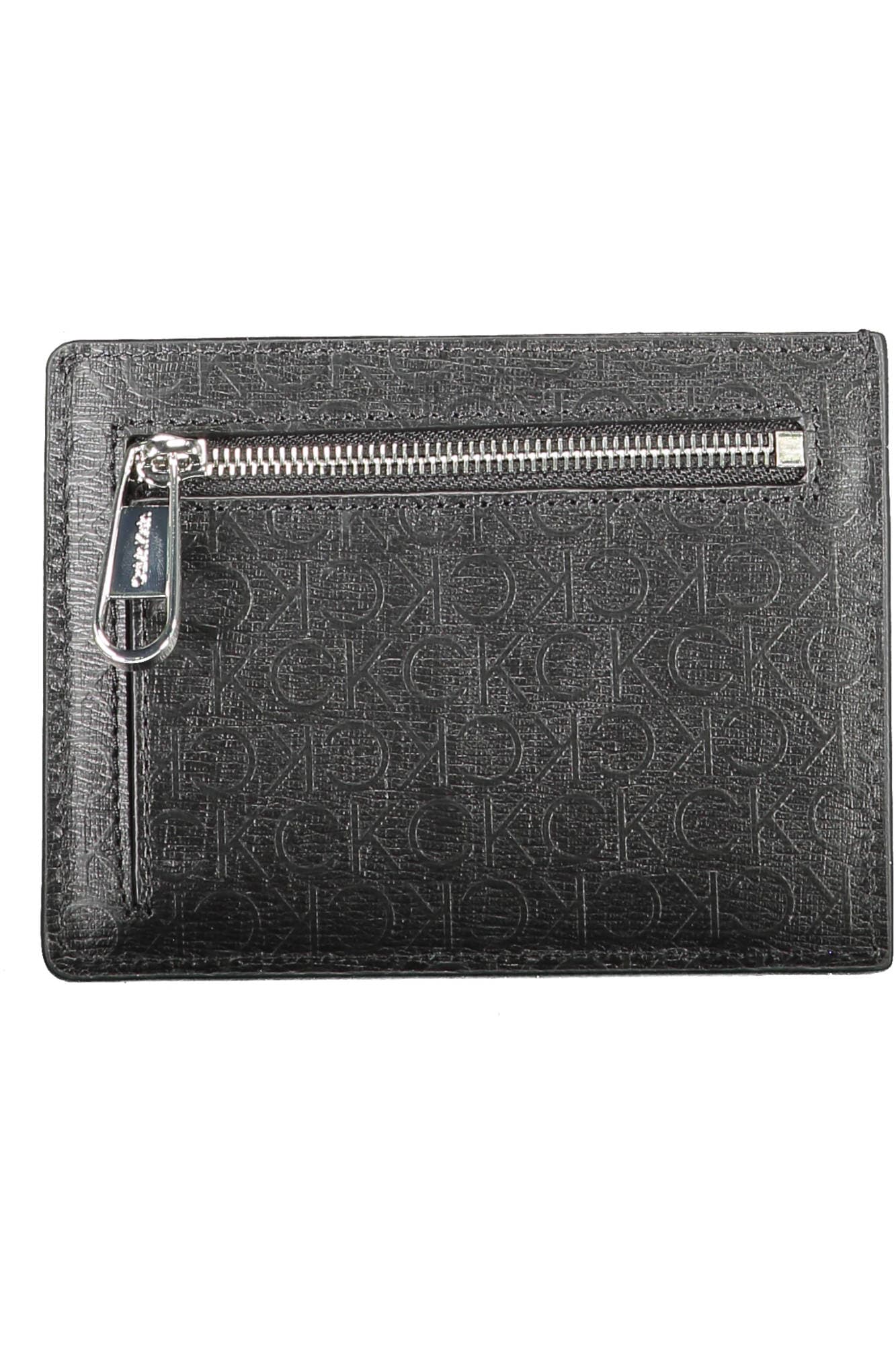CALVIN KLEIN PORTAFOGLIO UOMO NERO - Miniatura 2