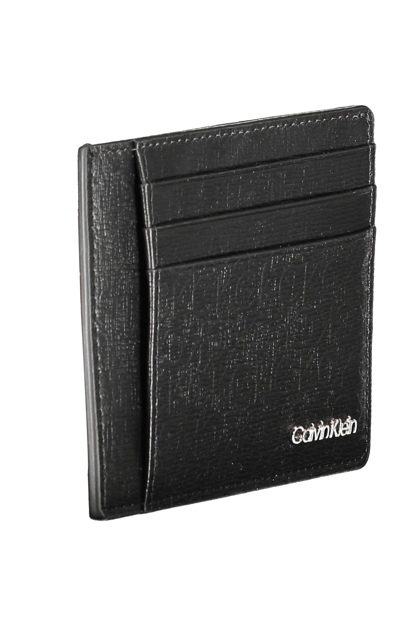CALVIN KLEIN PORTAFOGLIO UOMO NERO - Miniatura 3