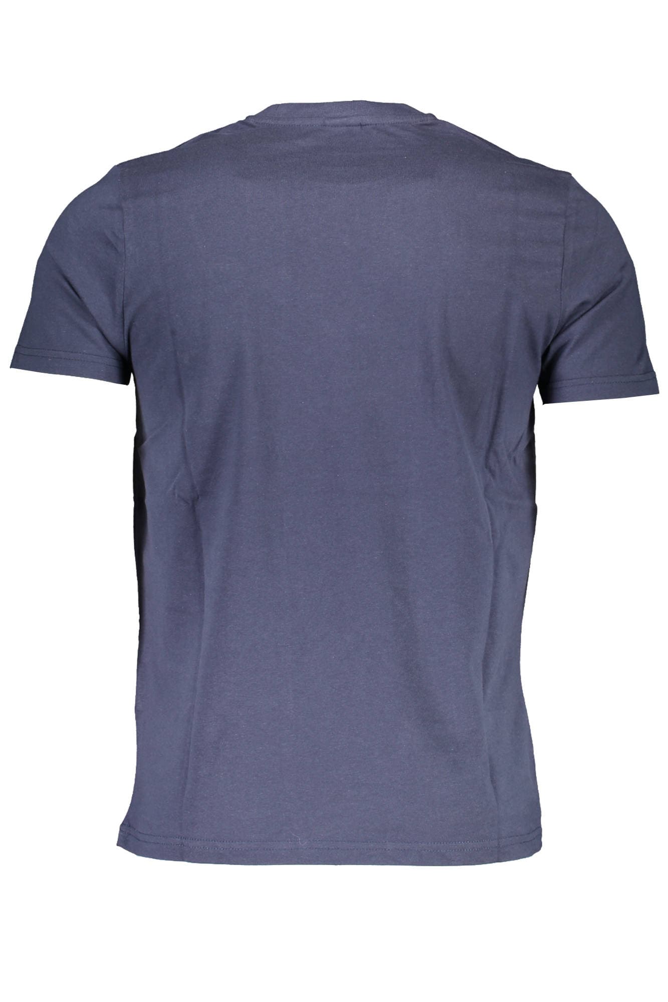 NORTH SAILS T-SHIRT MANICHE CORTE UOMO BLU - Miniatura 2