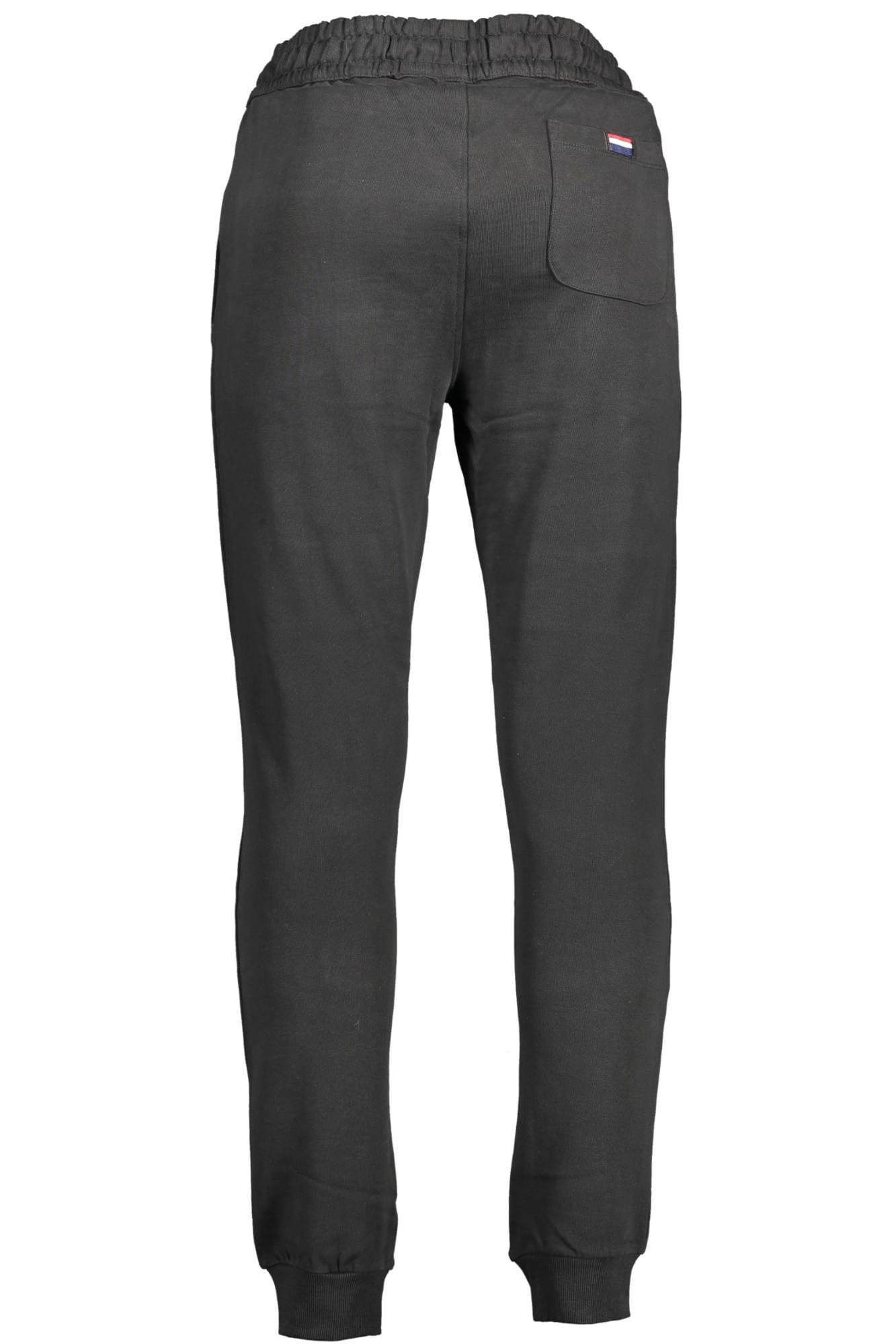 U.S. POLO ASSN. PANTALONE UOMO NERO - Miniatura 2