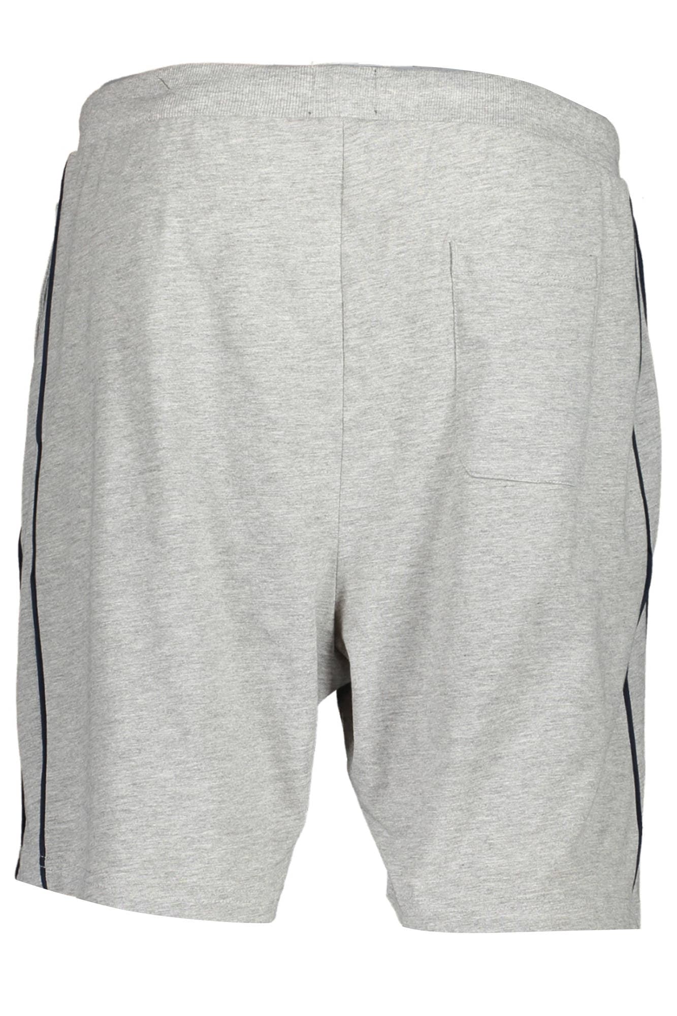 GIAN MARCO VENTURI PANTALONE SHORT UOMO GRIGIO - Miniatura 2