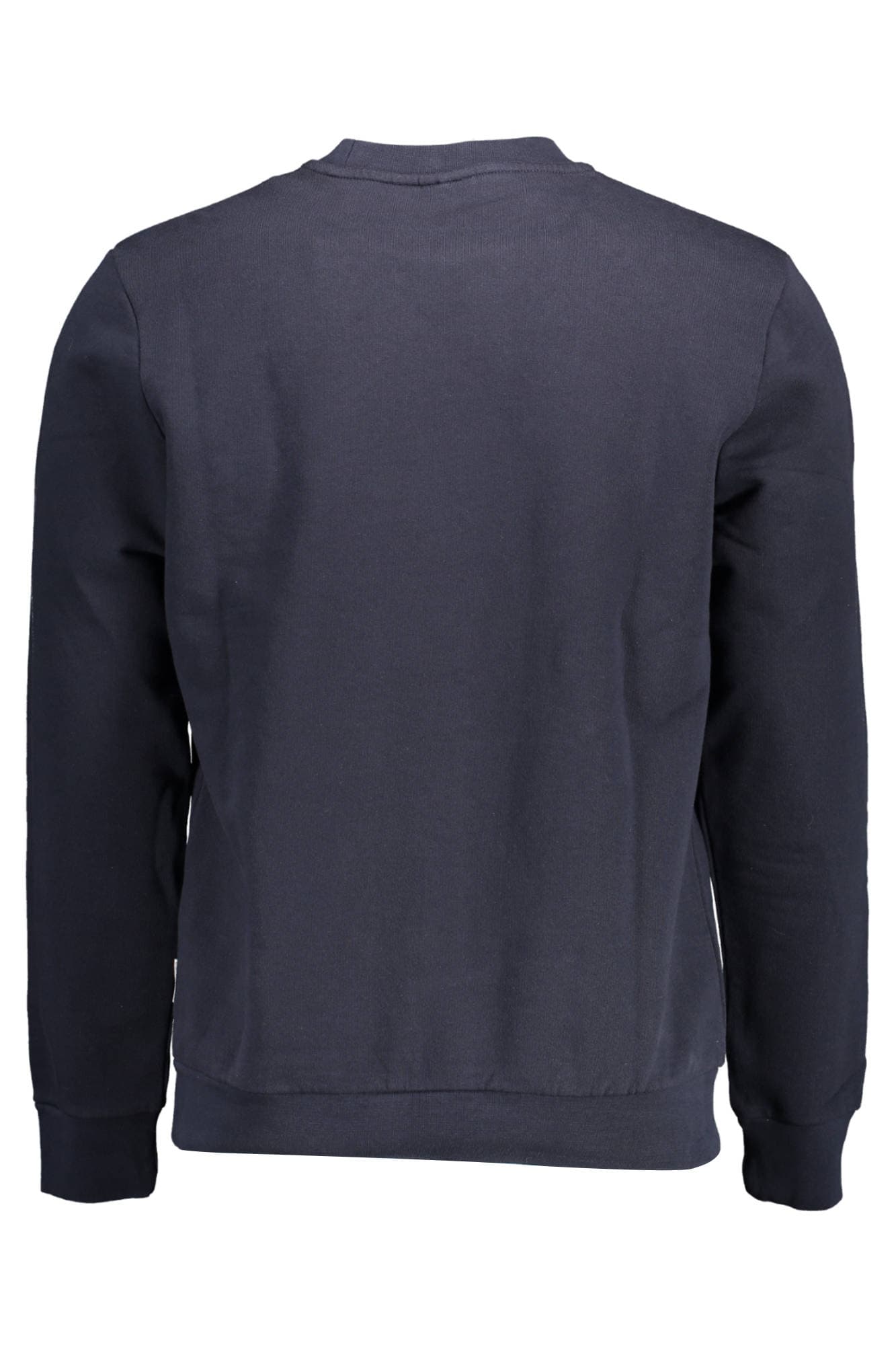 NAPAPIJRI FELPA SENZA ZIP UOMO BLU - Miniatura 2
