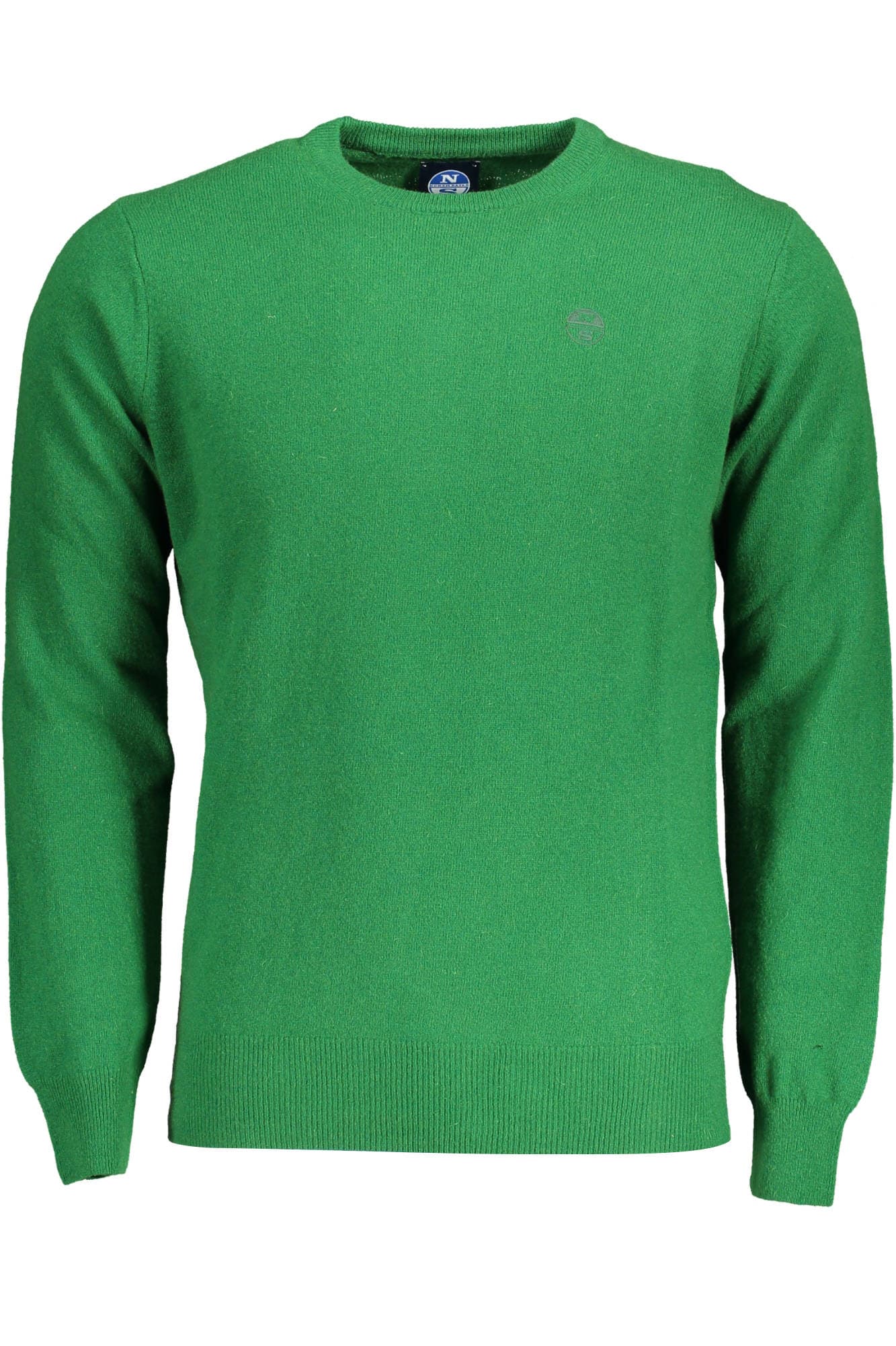 NORTH SAILS MAGLIA UOMO VERDE - Immagine 1