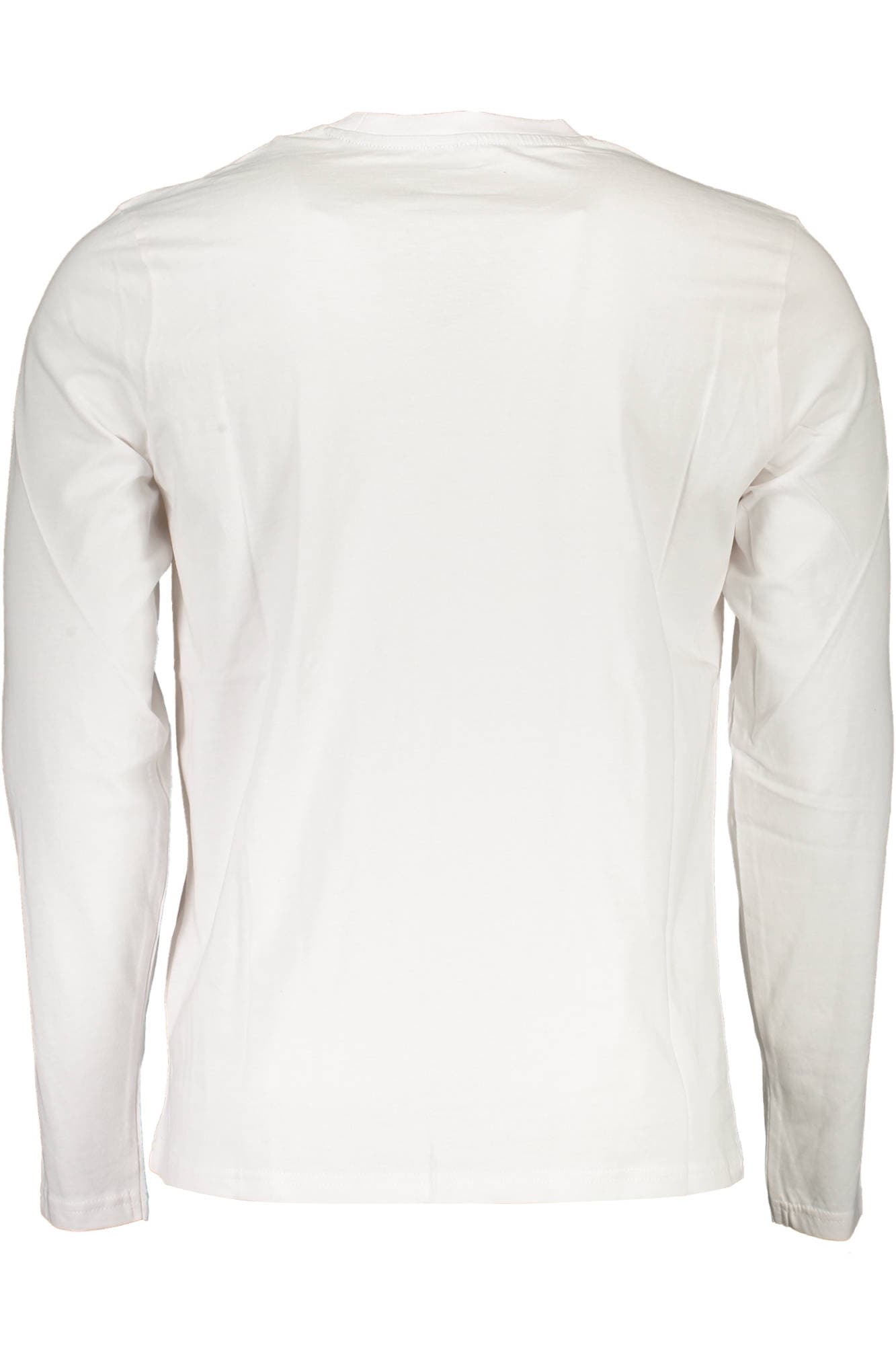 NORTH SAILS T-SHIRT MANICHE LUNGHE UOMO BIANCO - Miniatura 2