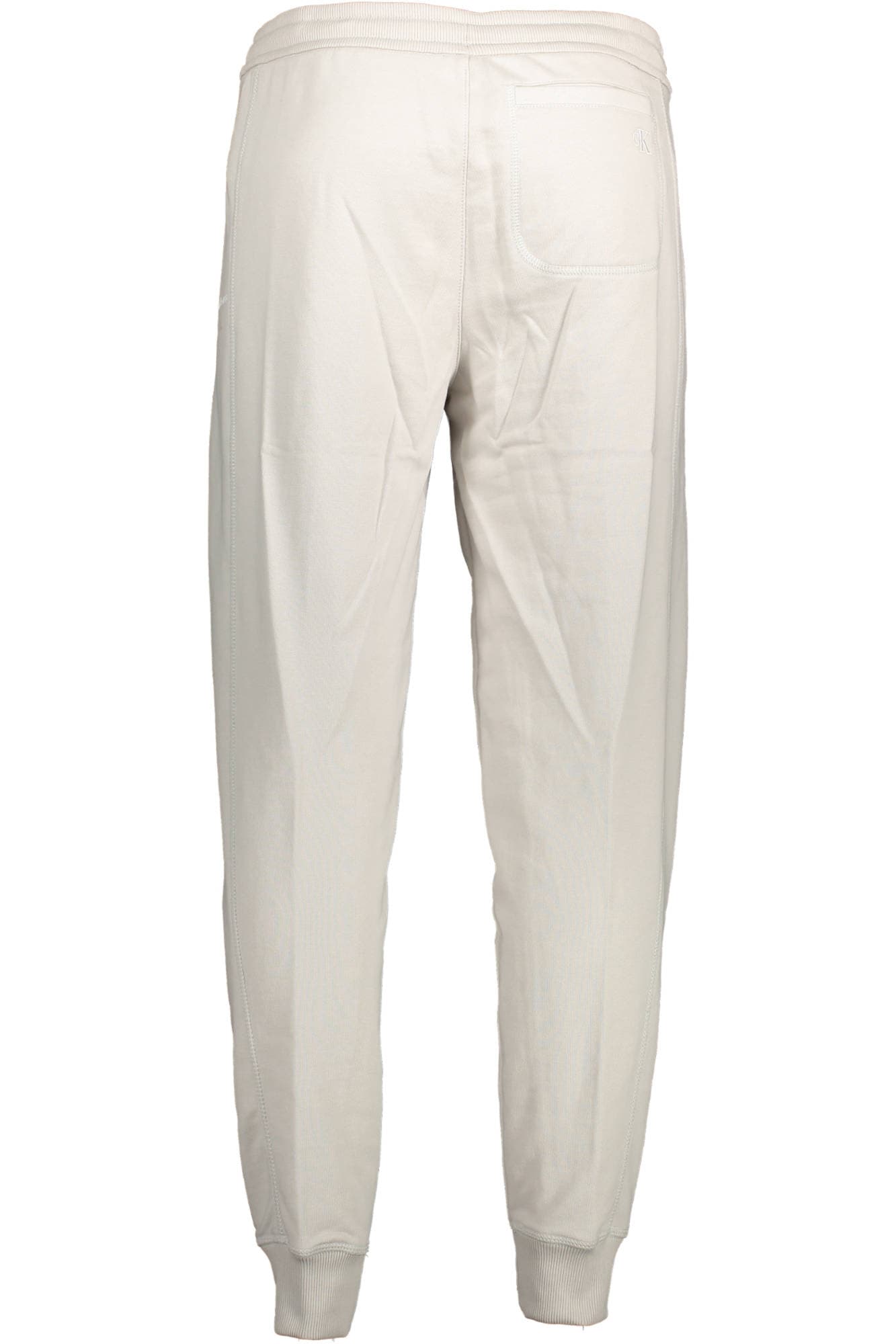 CALVIN KLEIN PANTALONE UOMO GRIGIO - Miniatura 2