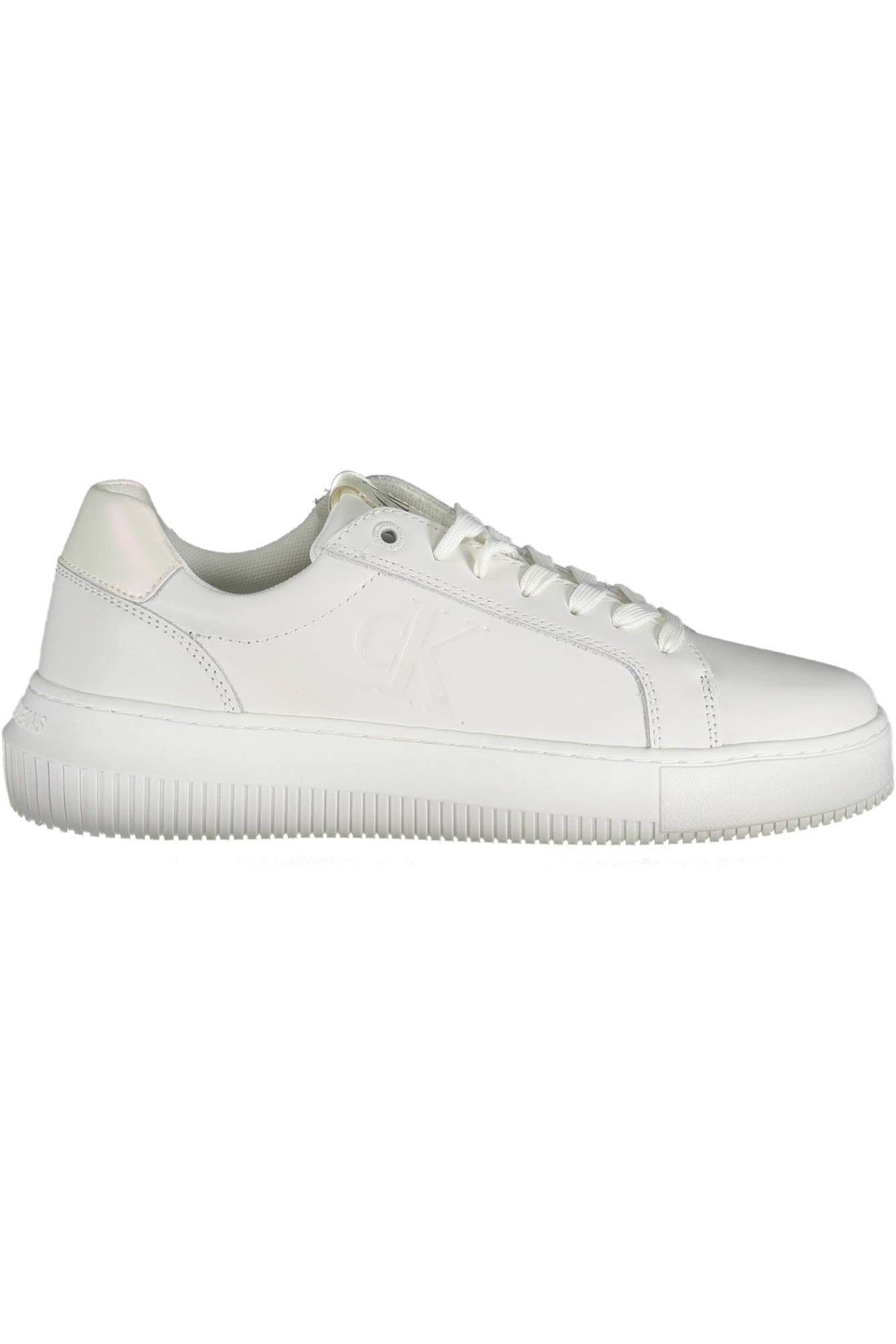 CALVIN KLEIN CALZATURA SPORTIVA DONNA BIANCO - Immagine principale