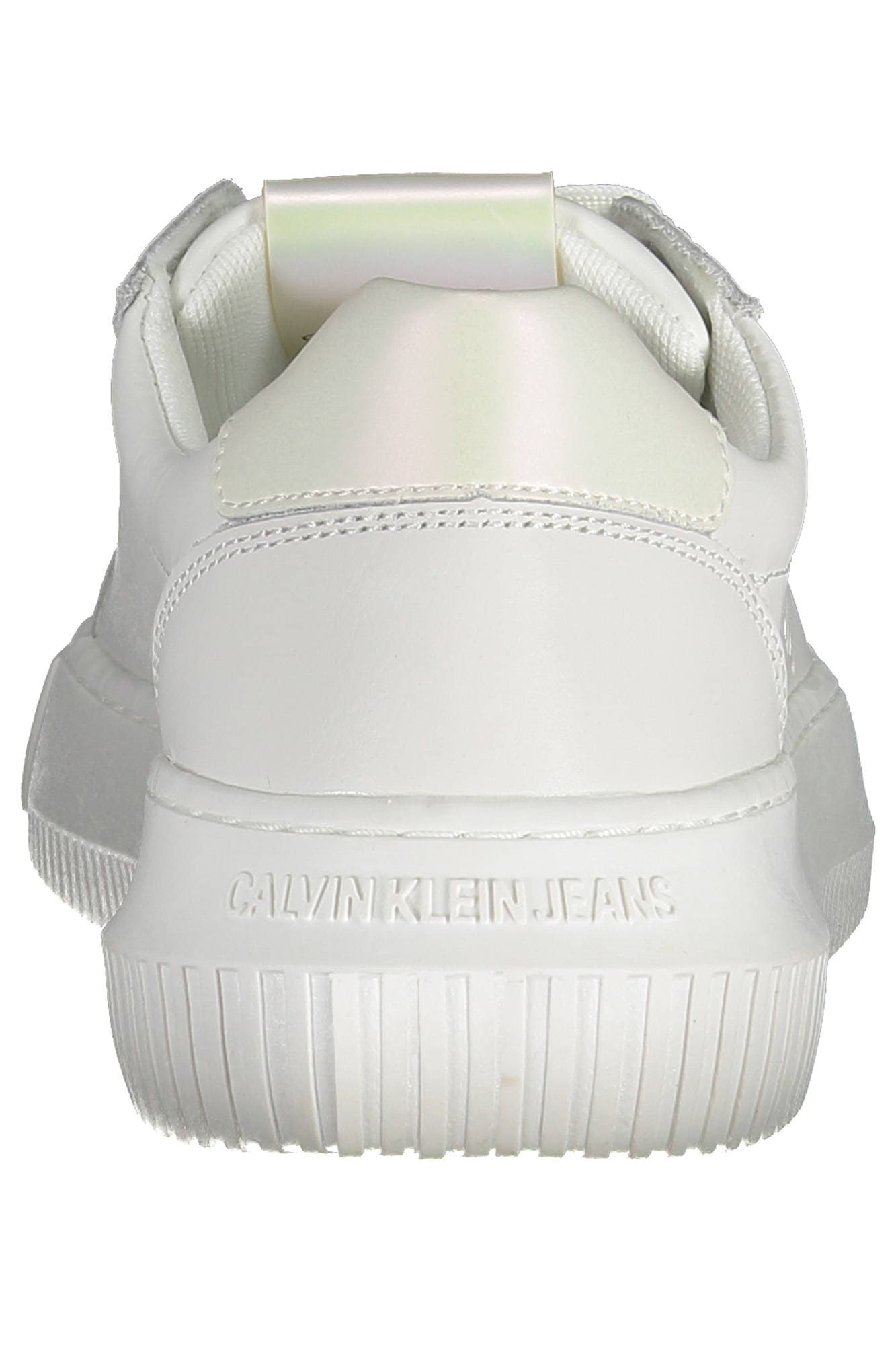 CALVIN KLEIN CALZATURA SPORTIVA DONNA BIANCO - Miniatura 2